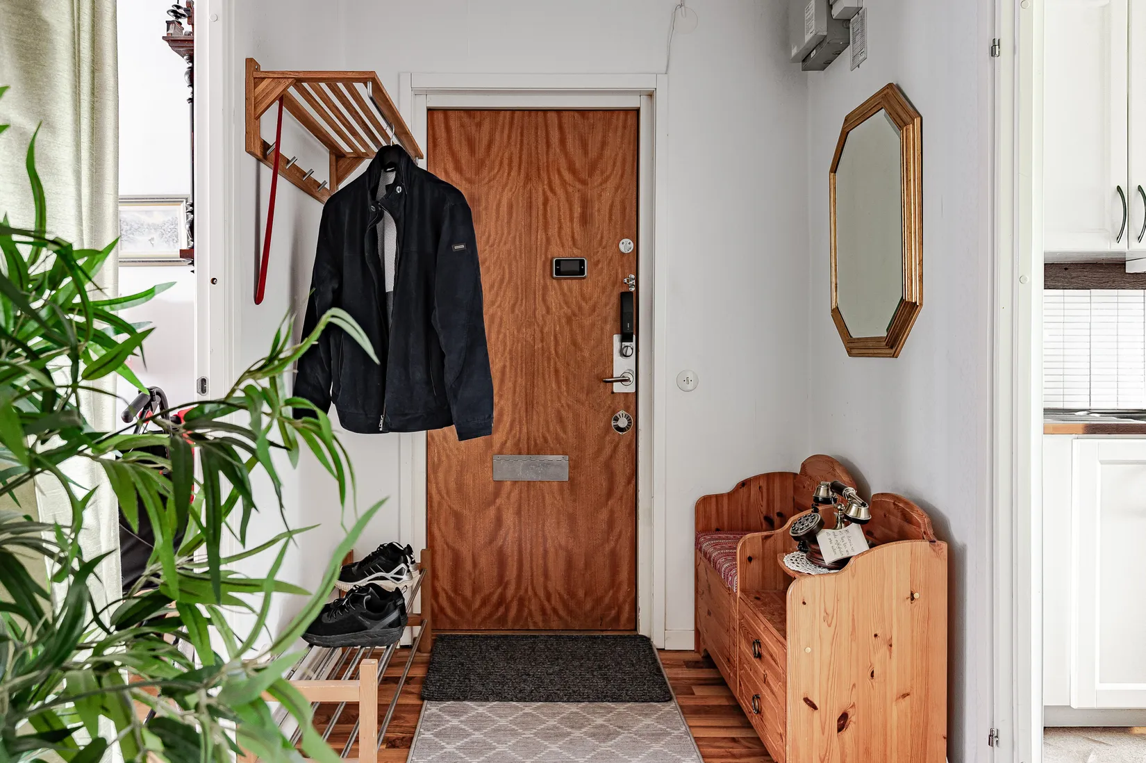 Bostadsrätt, Storgatan 12B, Katrineholm Norr, Katrineholm