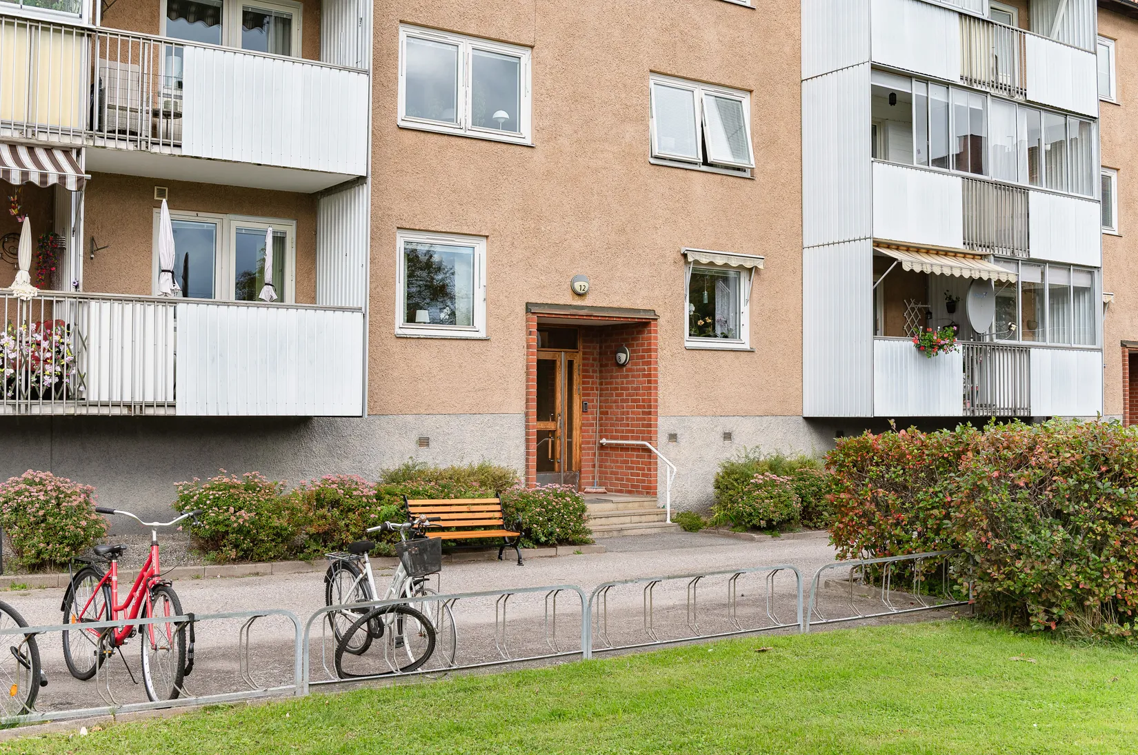 Bostadsrätt, Storgatan 12B, Katrineholm Norr, Katrineholm