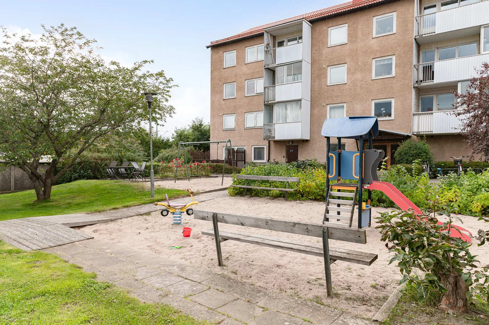 Bostadsrätt, Storgatan 12B, Katrineholm Norr, Katrineholm