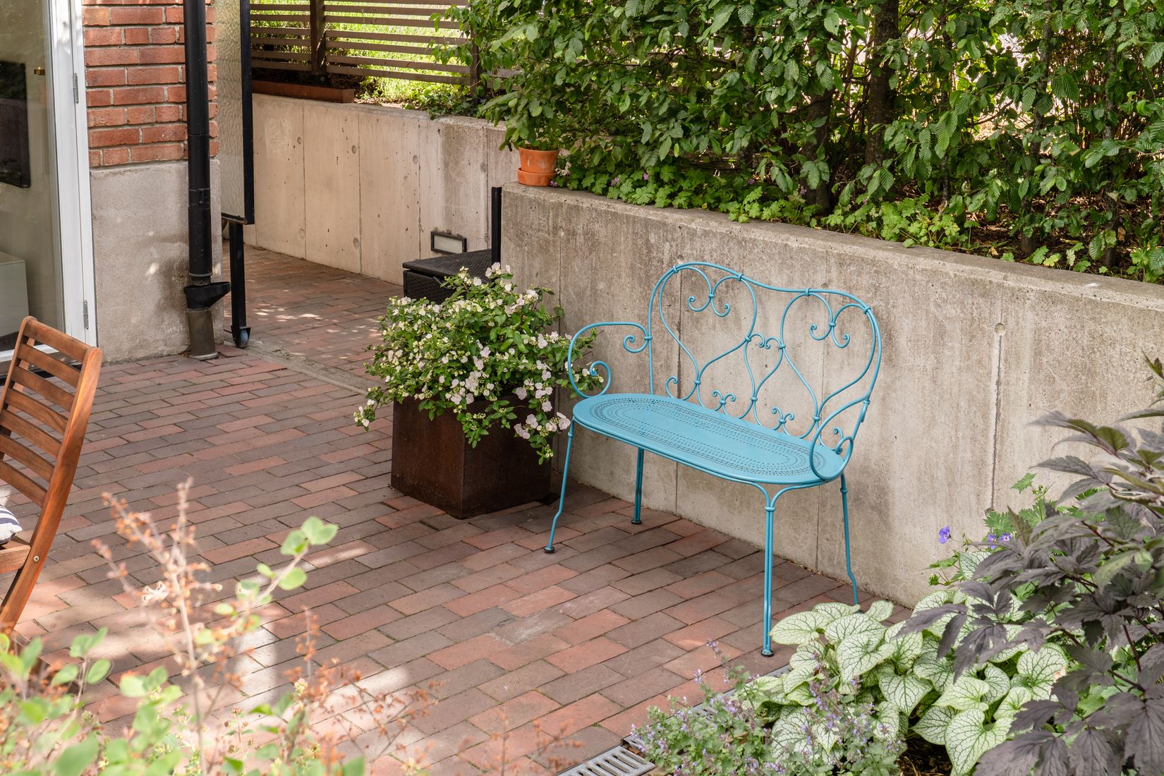 Radhus, Nybodaringen 111, Liljeholmen, Stockholm