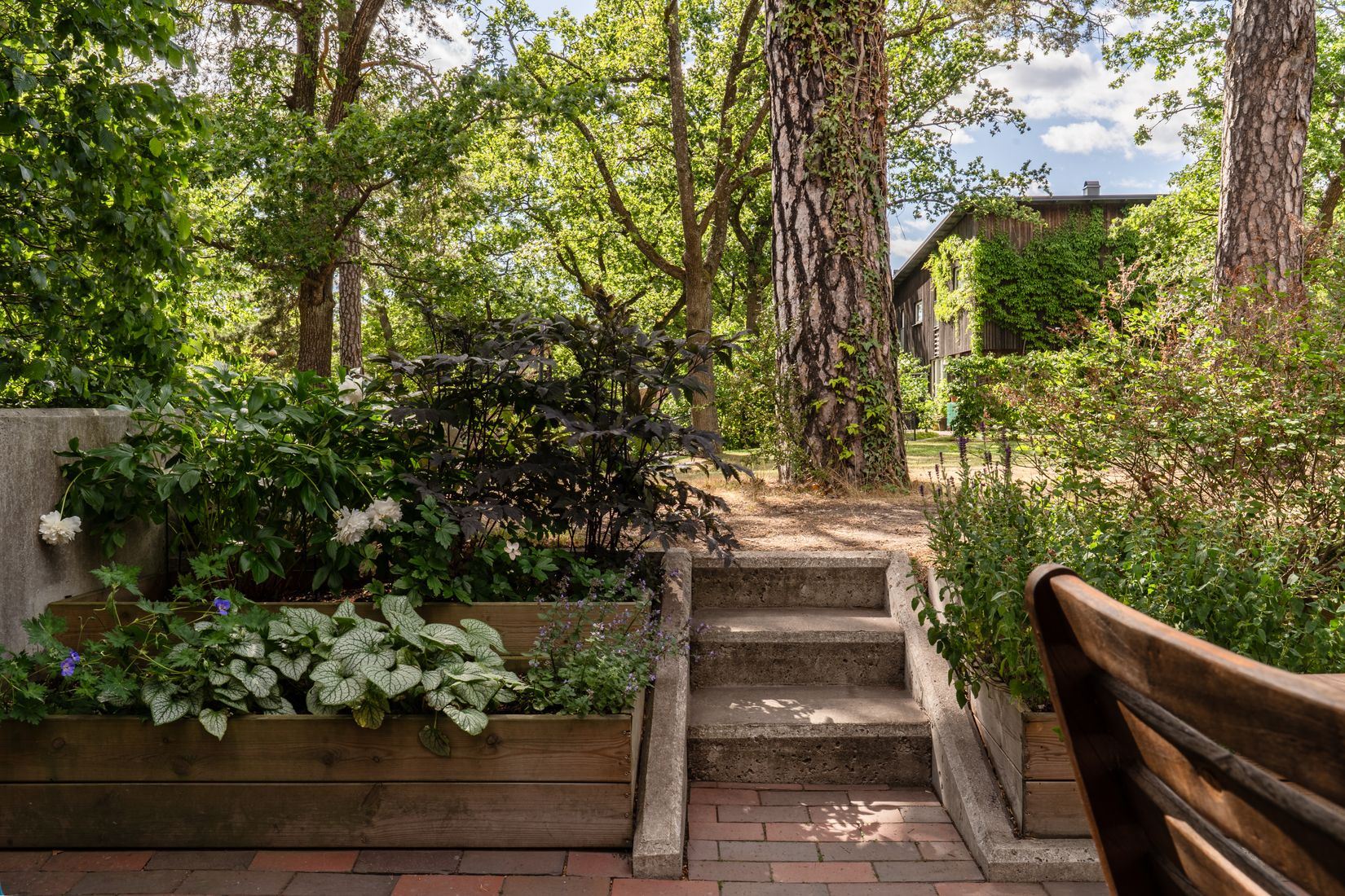 Radhus, Nybodaringen 111, Liljeholmen, Stockholm