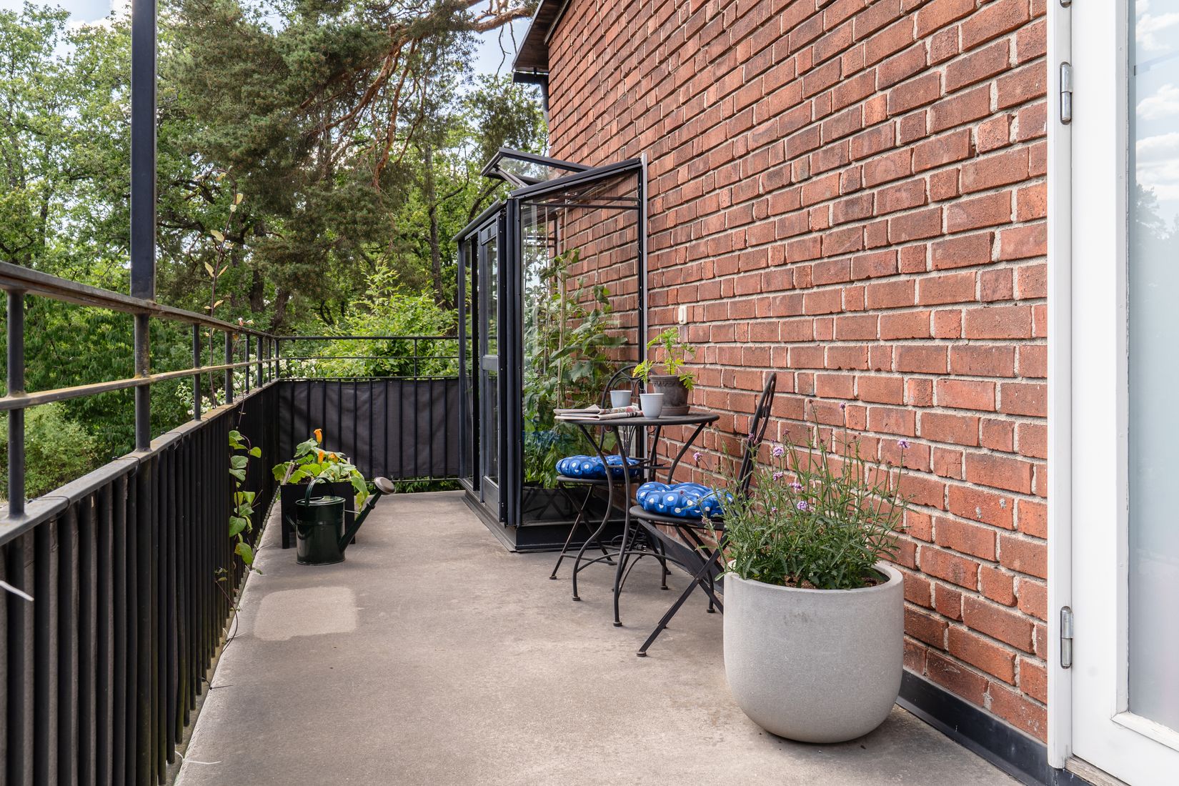 Radhus, Nybodaringen 111, Liljeholmen, Stockholm