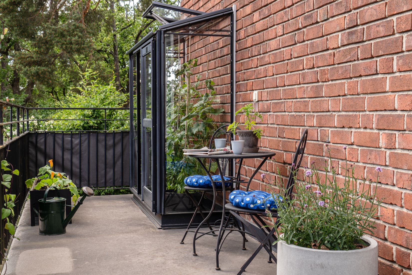 Radhus, Nybodaringen 111, Liljeholmen, Stockholm