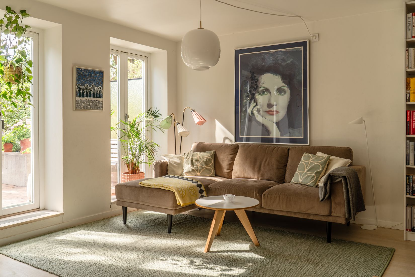 Radhus, Nybodaringen 111, Liljeholmen, Stockholm