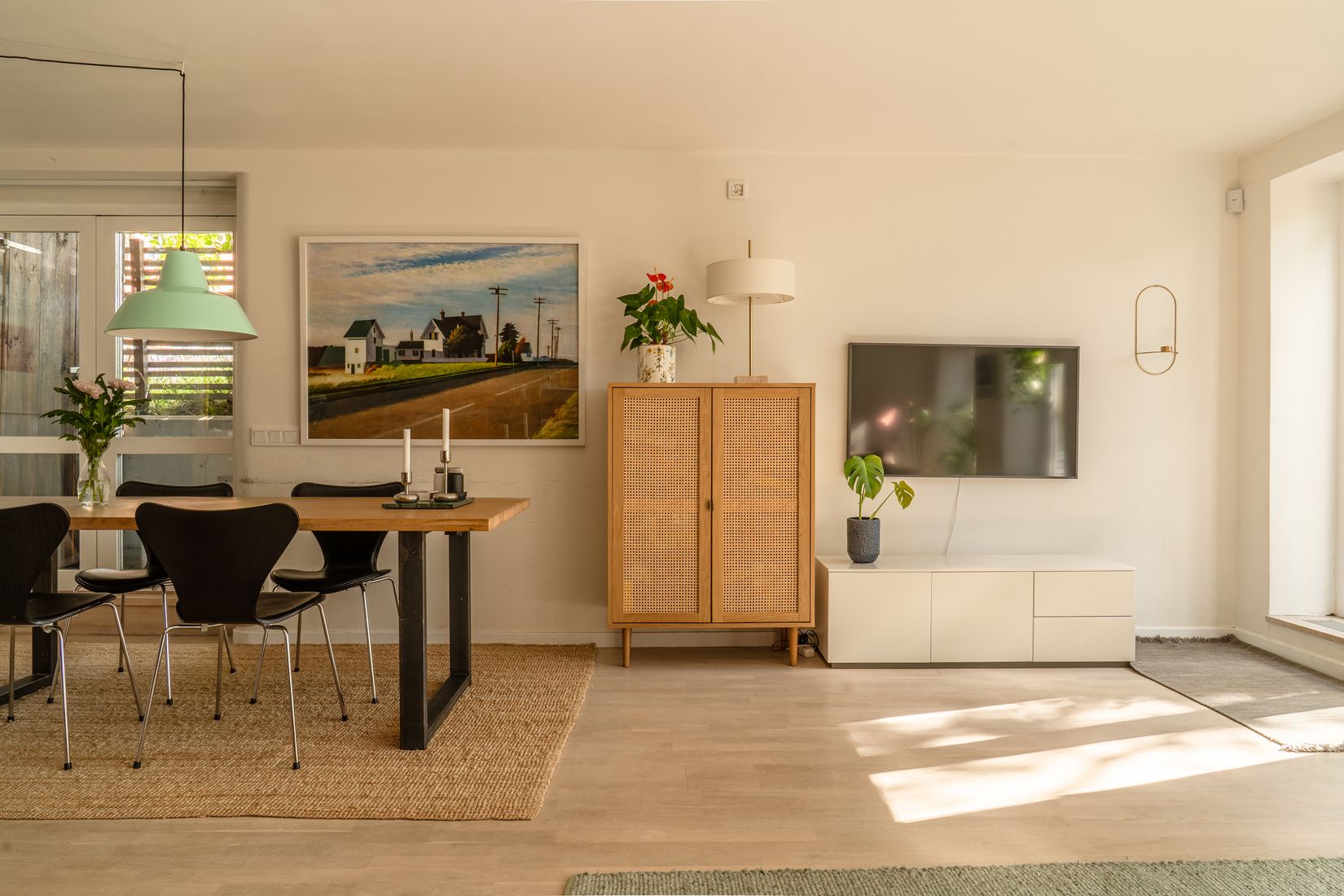 Radhus, Nybodaringen 111, Liljeholmen, Stockholm