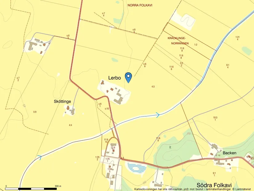 Gård/Skog, Norra Folkavi Lerbo 5273, Lekeberg