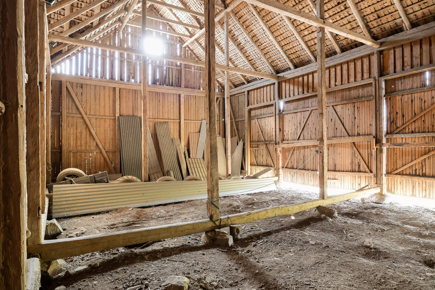 Gård/Skog, Norra Folkavi Lerbo 5273, Lekeberg
