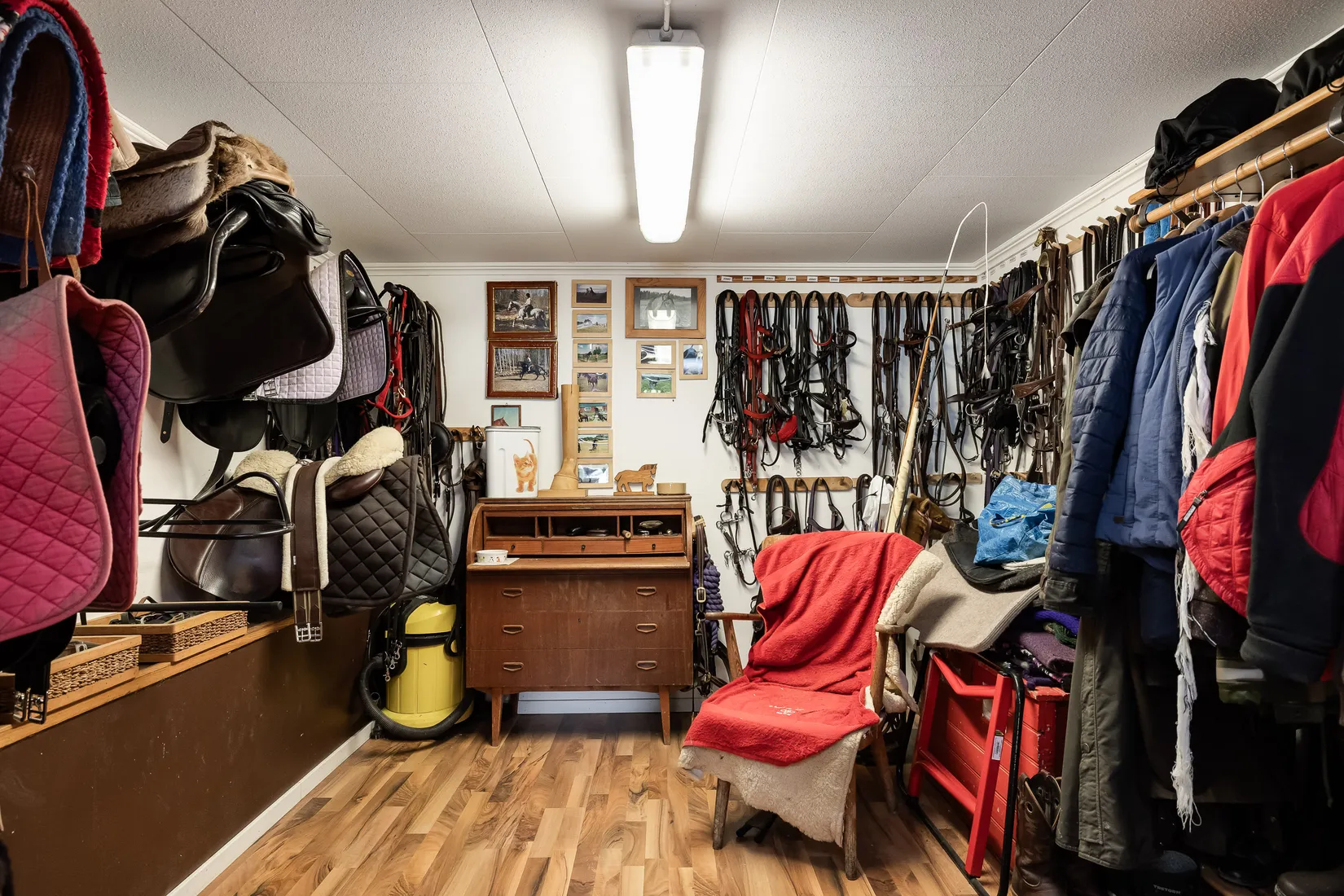 Gård/Skog, Norra Folkavi Lerbo 5273, Lekeberg