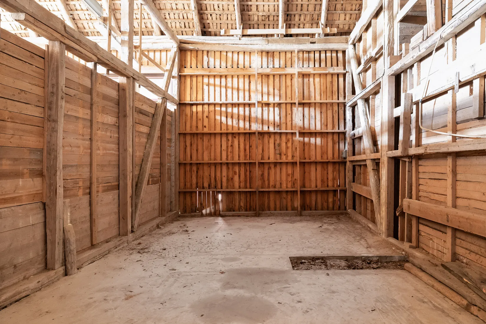 Gård/Skog, Norra Folkavi Lerbo 5273, Lekeberg