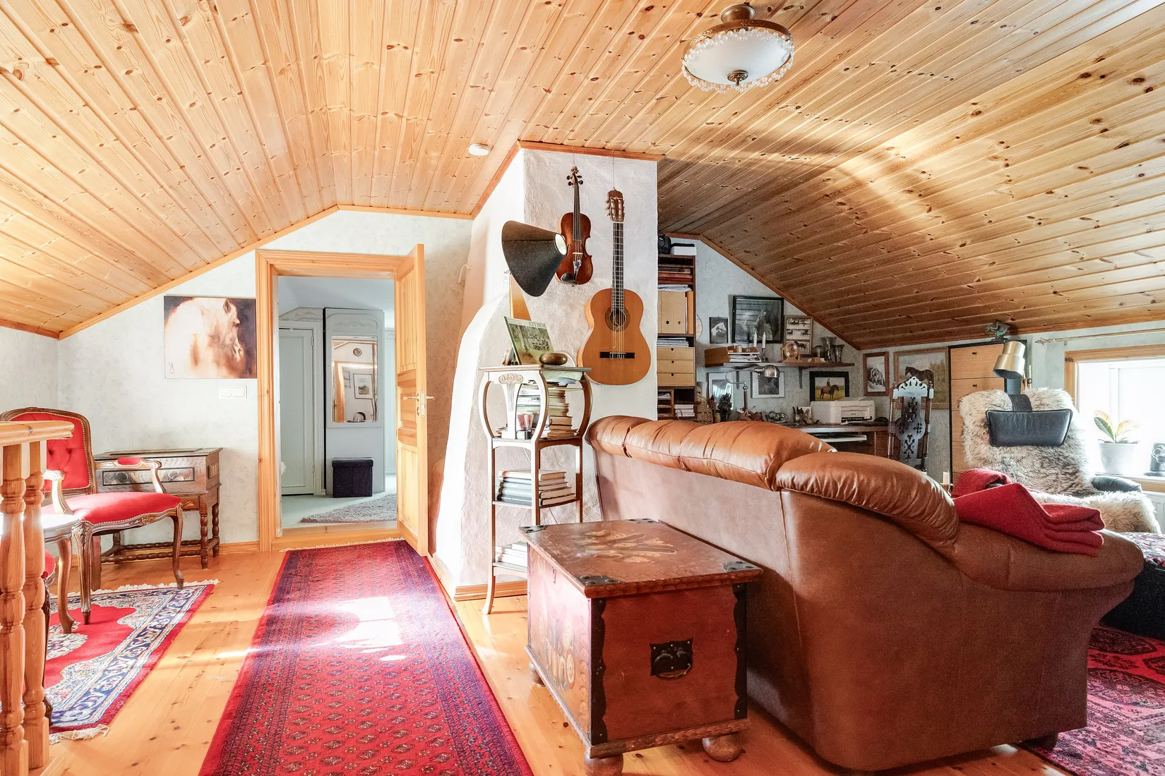 Gård/Skog, Norra Folkavi Lerbo 5273, Lekeberg