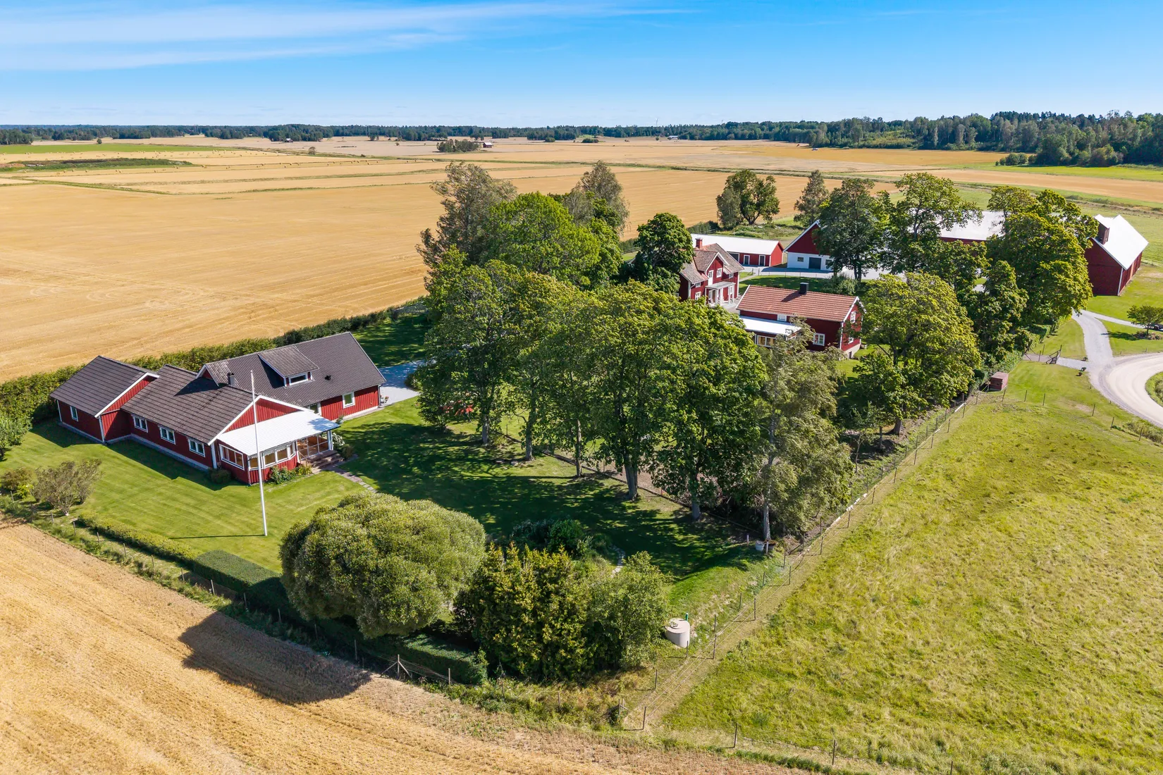 Gård/Skog, Norra Folkavi Lerbo 5273, Lekeberg