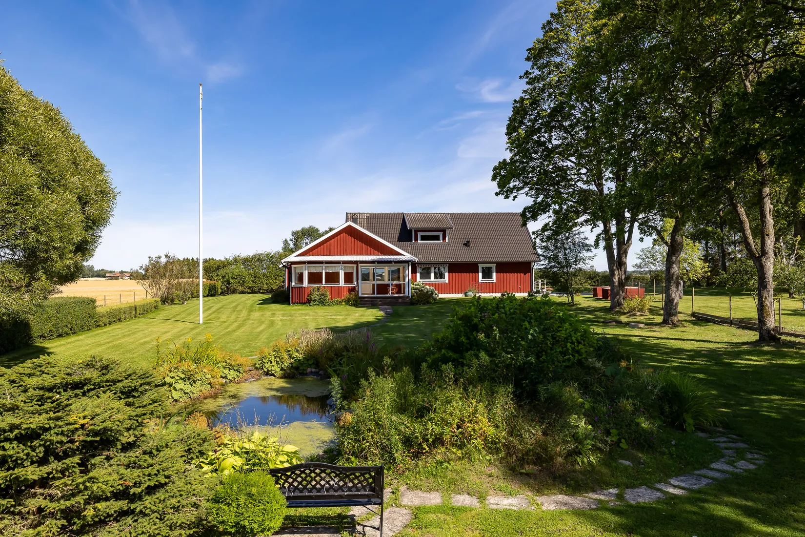 Gård/Skog, Norra Folkavi Lerbo 5273, Lekeberg