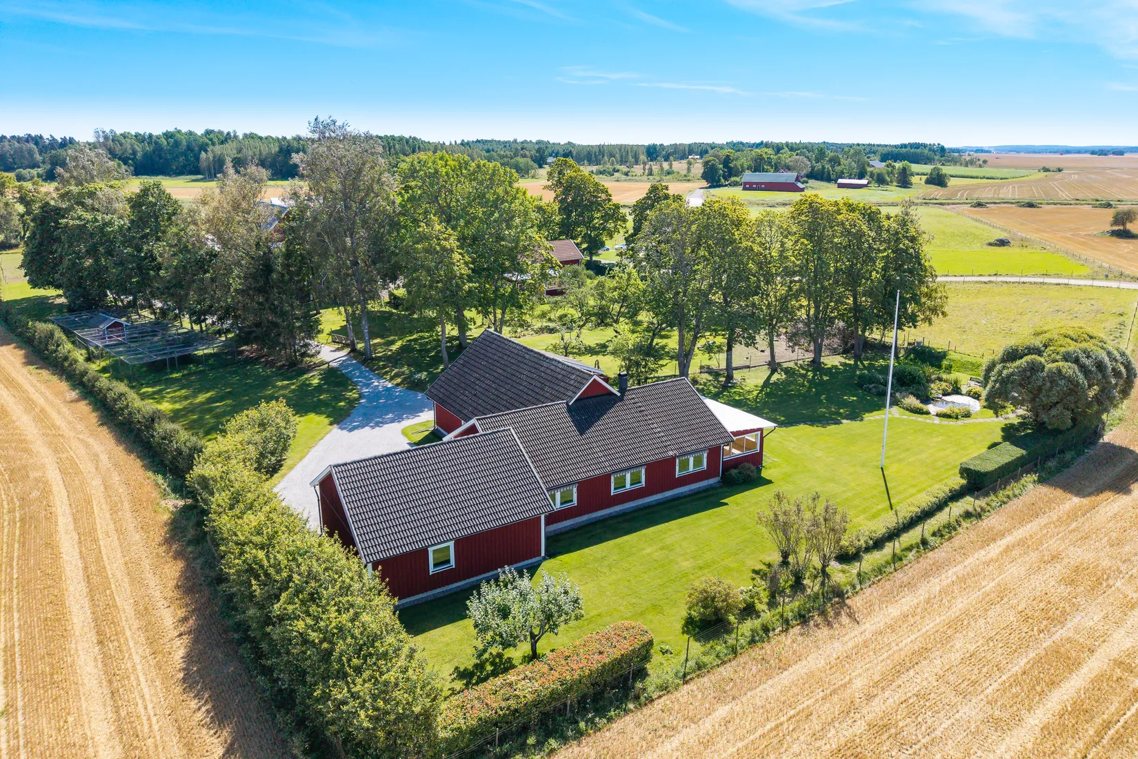 Gård/Skog, Norra Folkavi Lerbo 5273, Lekeberg