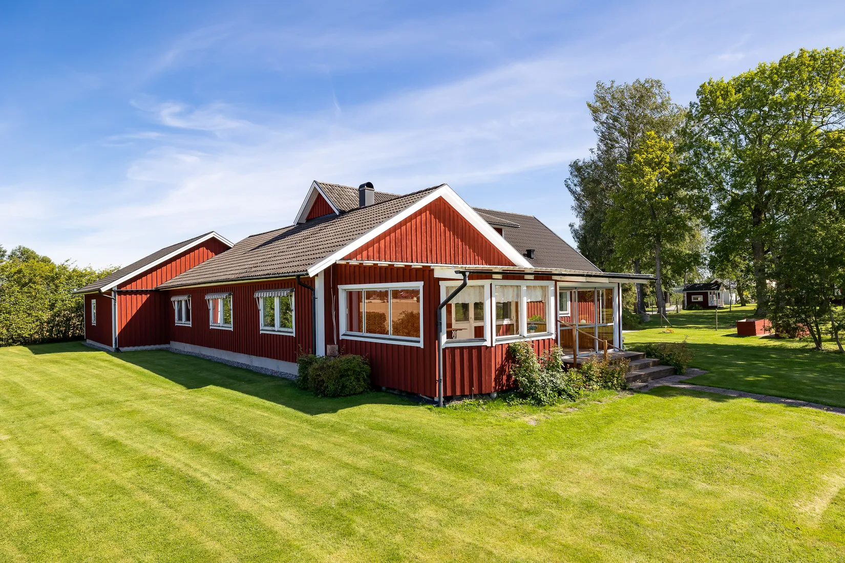 Gård/Skog, Norra Folkavi Lerbo 5273, Lekeberg