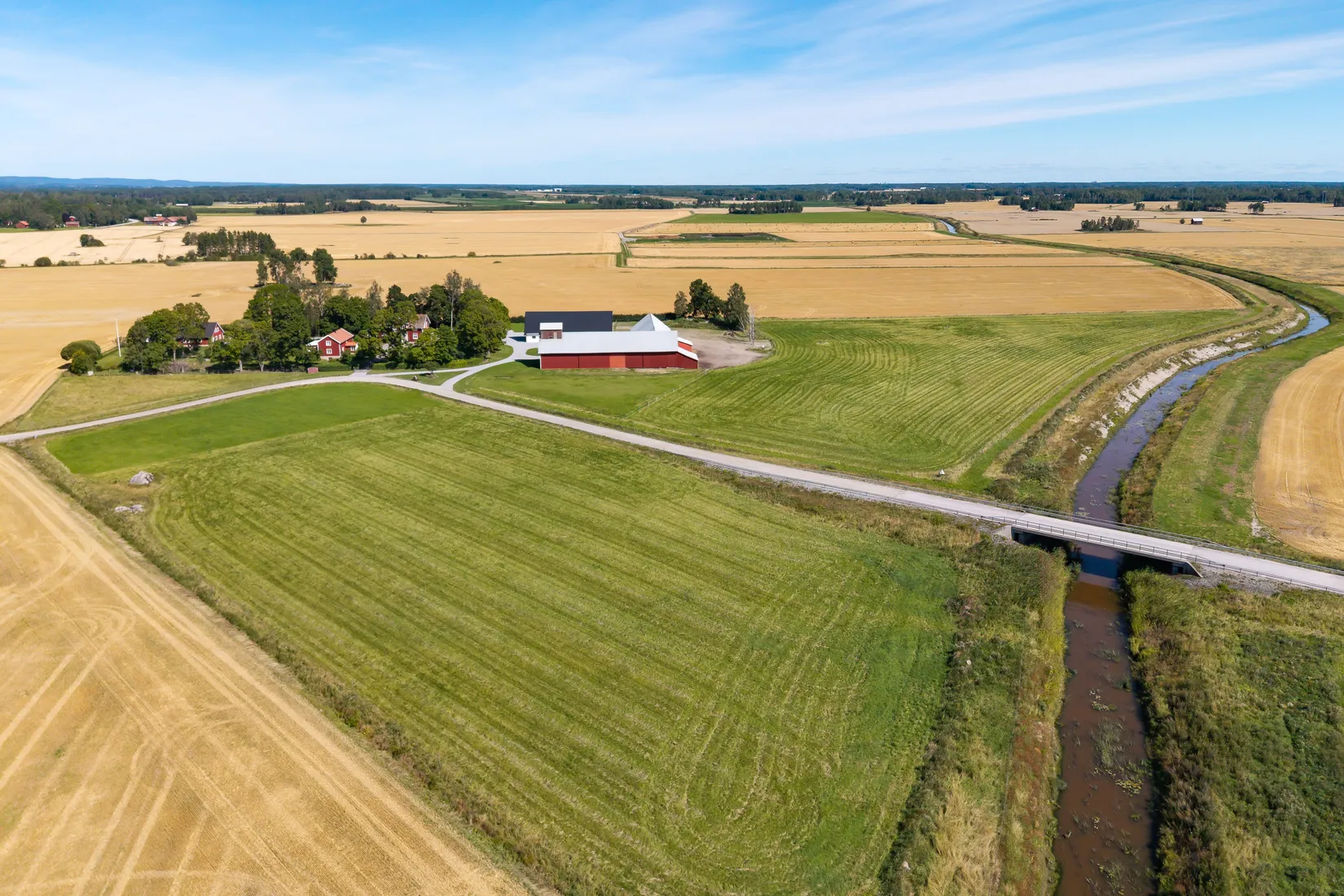 Gård/Skog, Norra Folkavi Lerbo 5273, Lekeberg