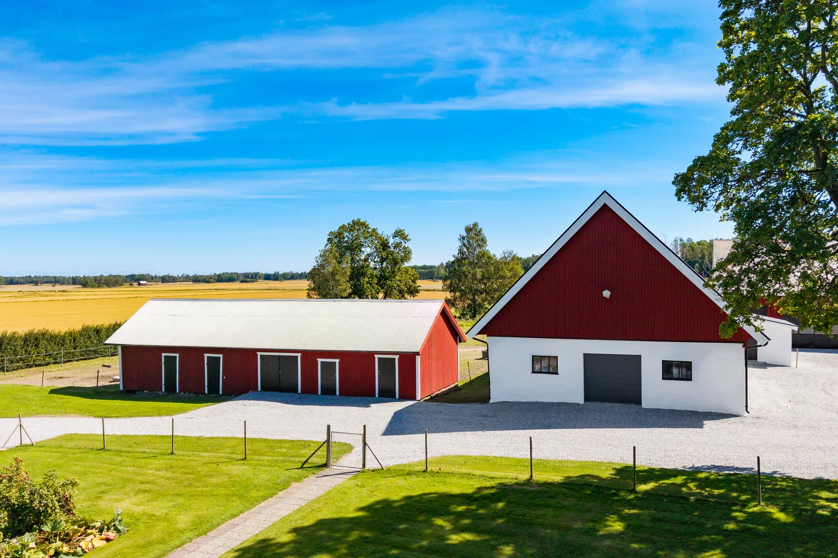 Gård/Skog, Norra Folkavi Lerbo 5273, Lekeberg