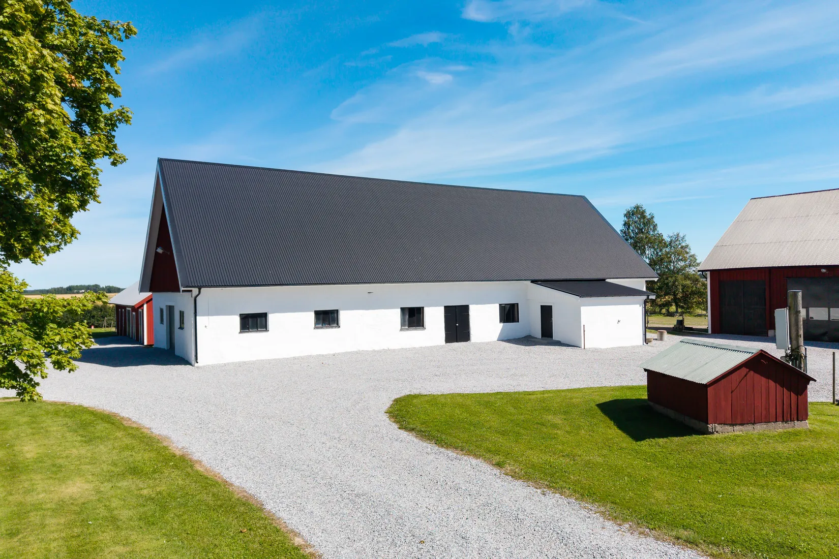 Gård/Skog, Norra Folkavi Lerbo 5273, Lekeberg