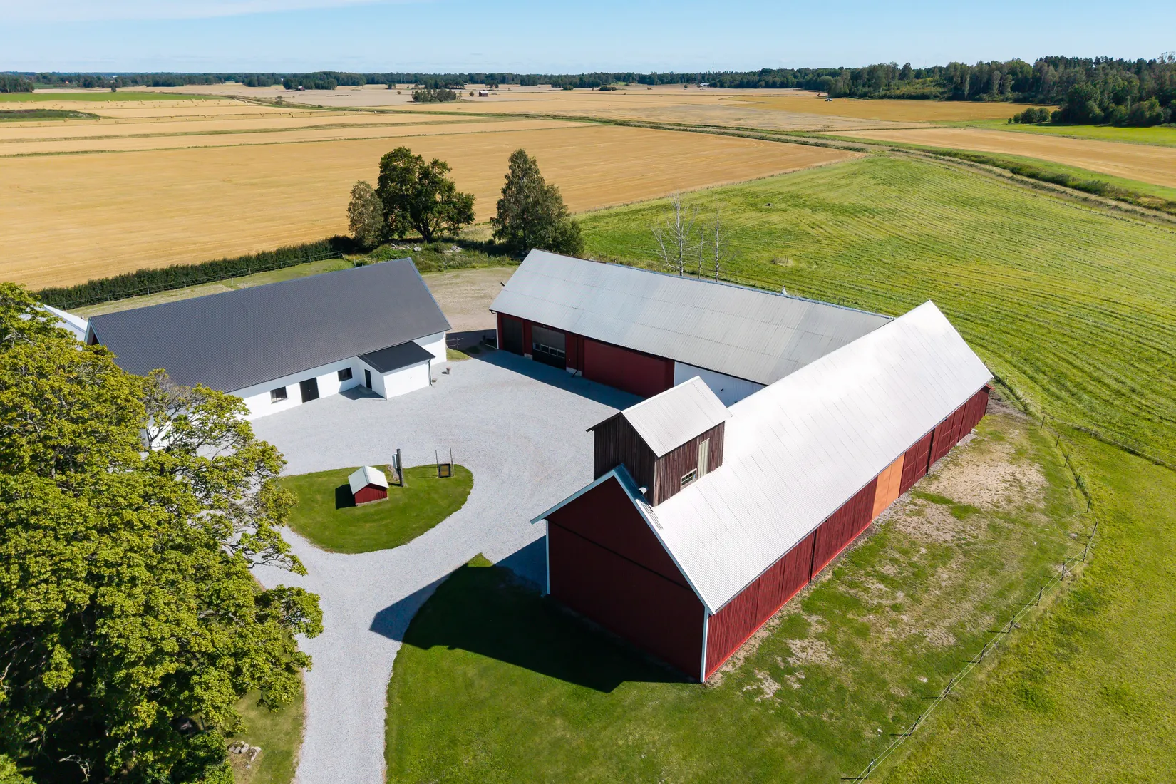 Gård/Skog, Norra Folkavi Lerbo 5273, Lekeberg