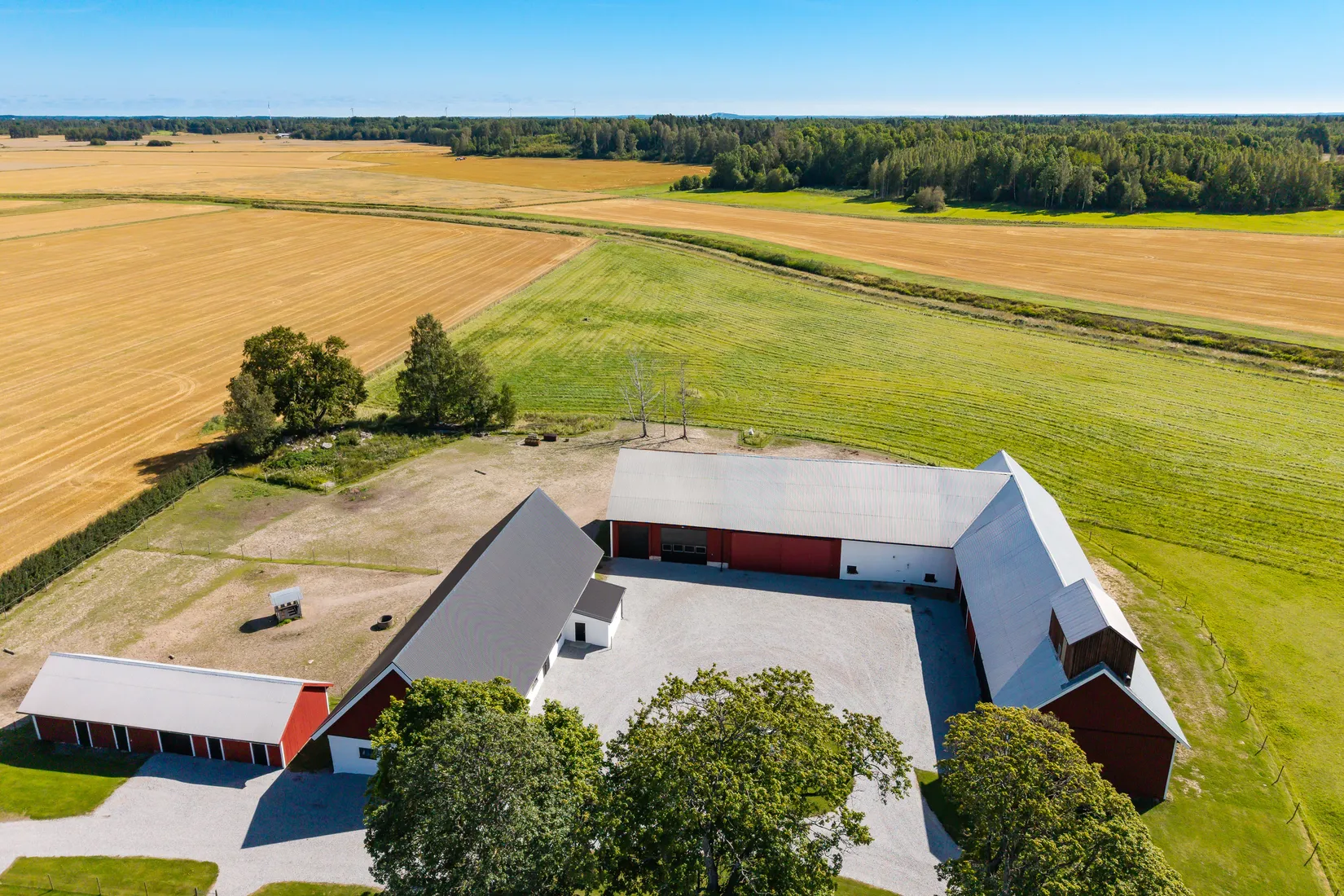 Gård/Skog, Norra Folkavi Lerbo 5273, Lekeberg