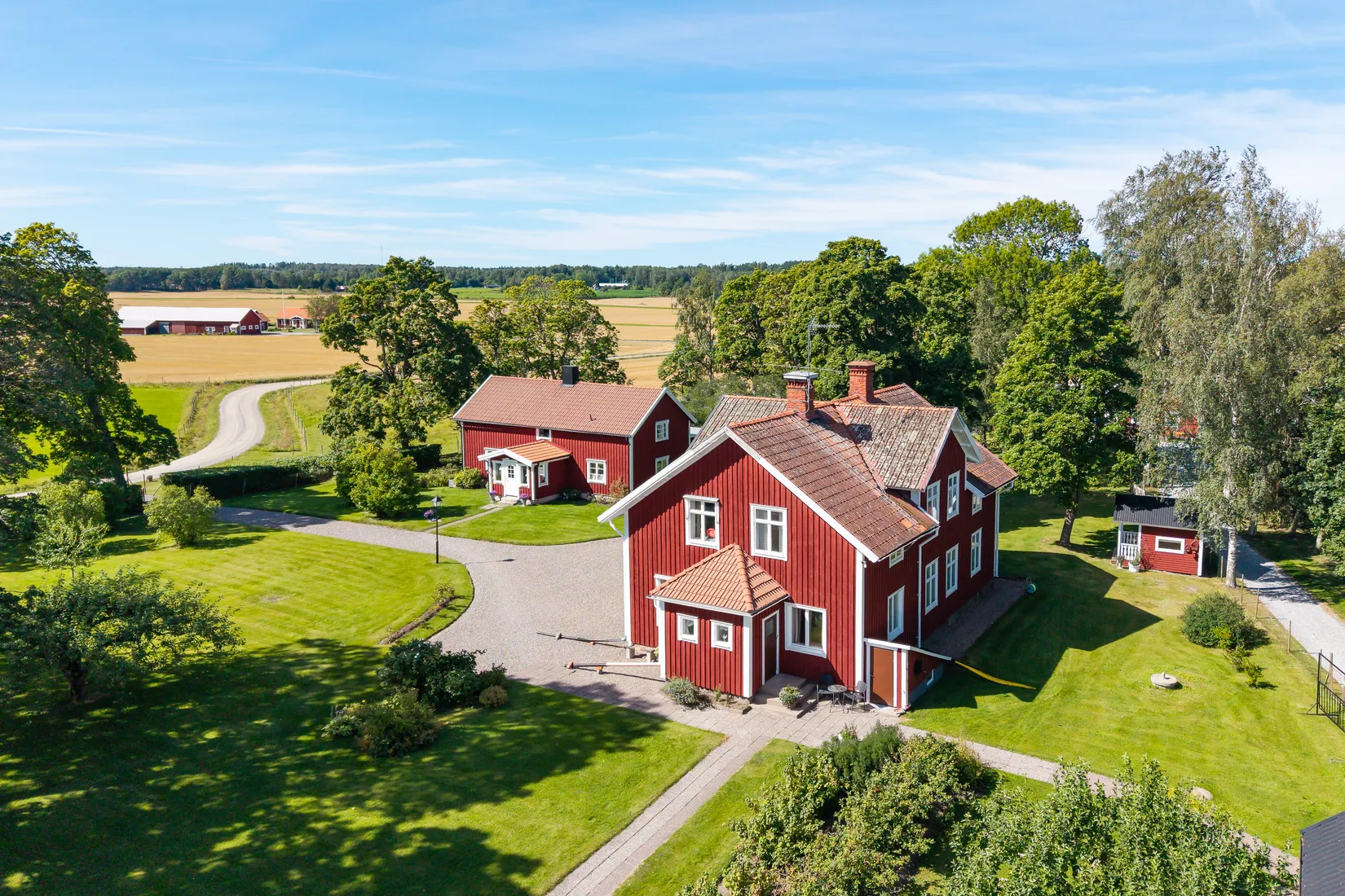 Gård/Skog, Norra Folkavi Lerbo 5273, Lekeberg