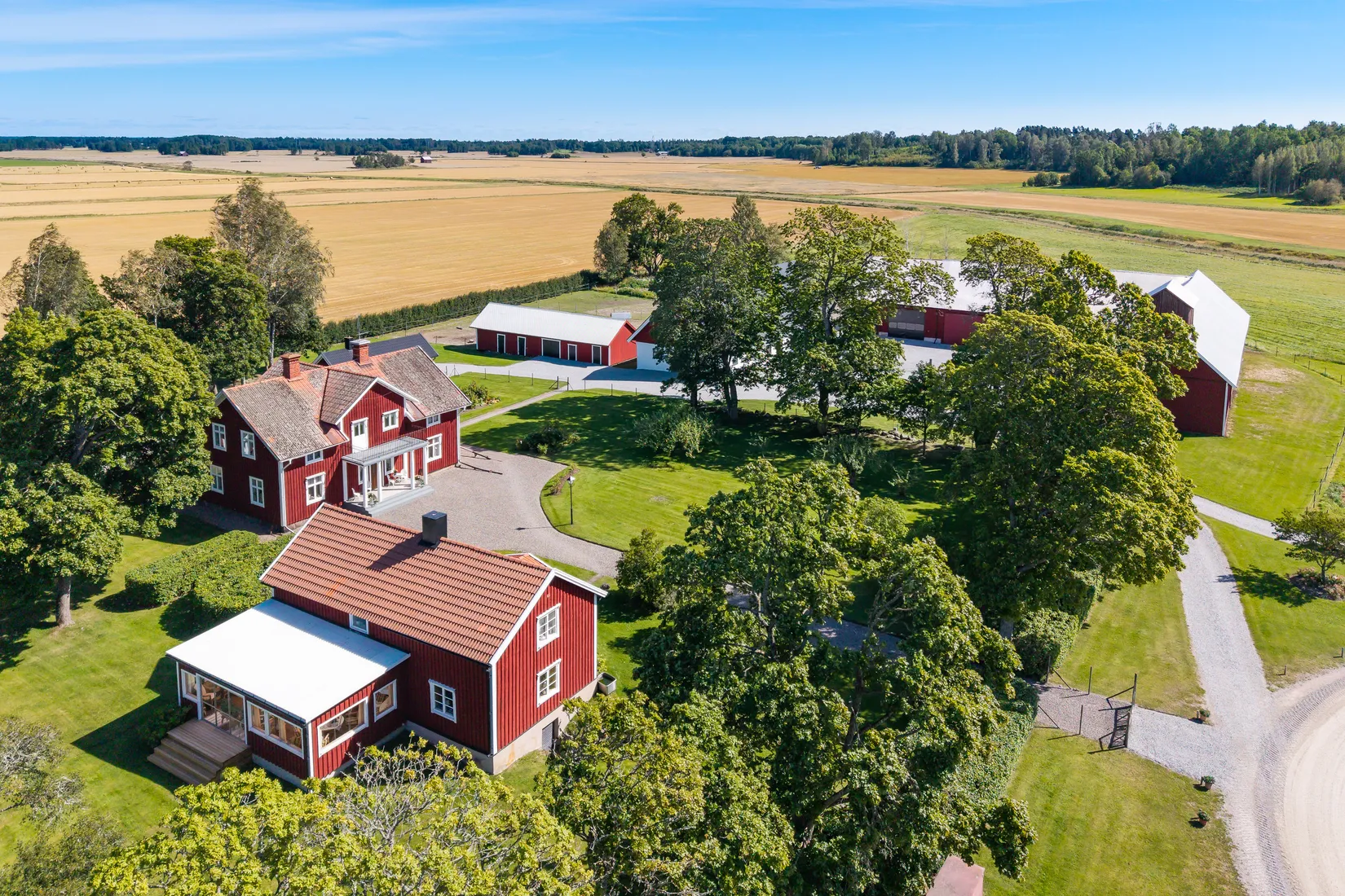 Gård/Skog, Norra Folkavi Lerbo 5273, Lekeberg