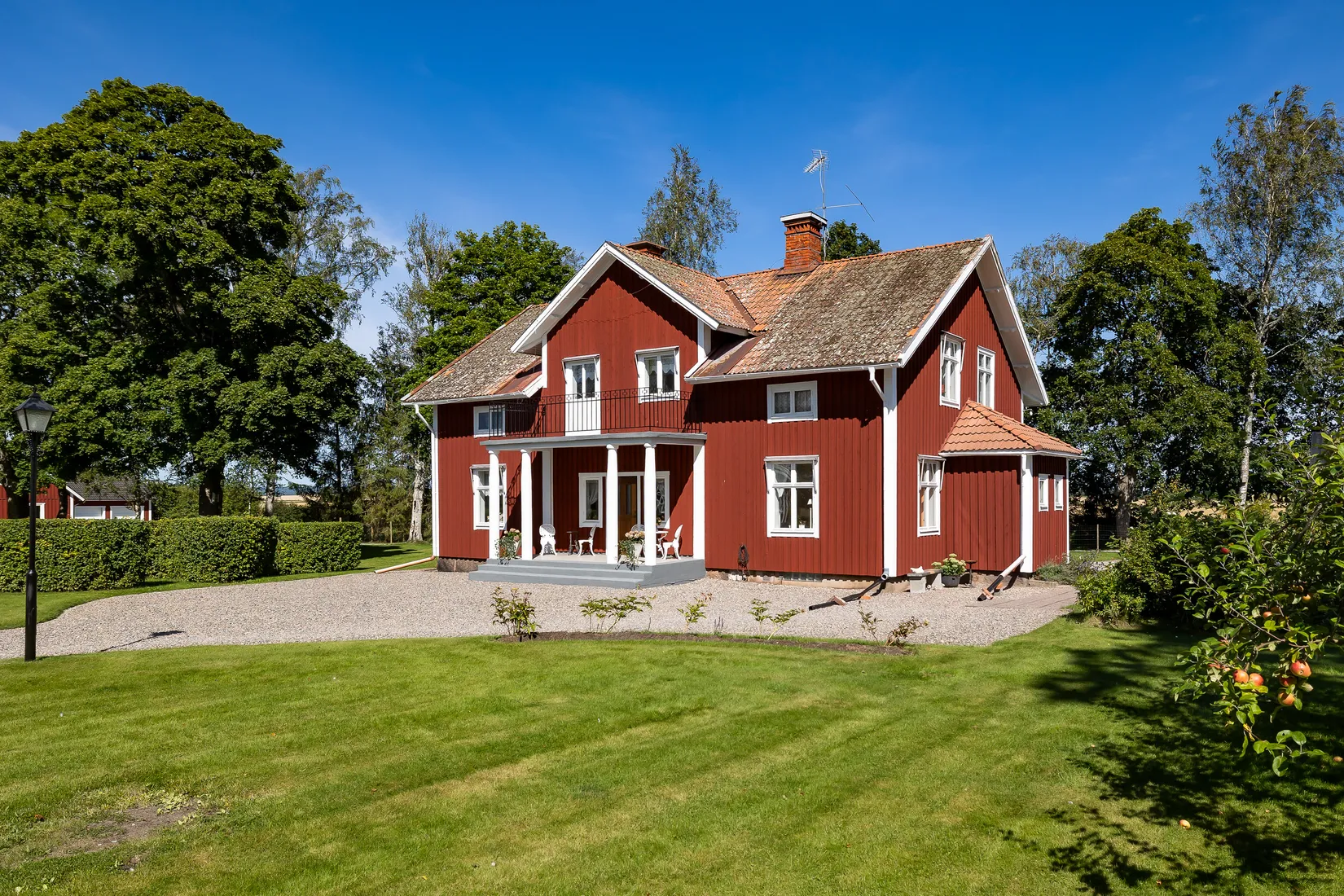 Gård/Skog, Norra Folkavi Lerbo 5273, Lekeberg