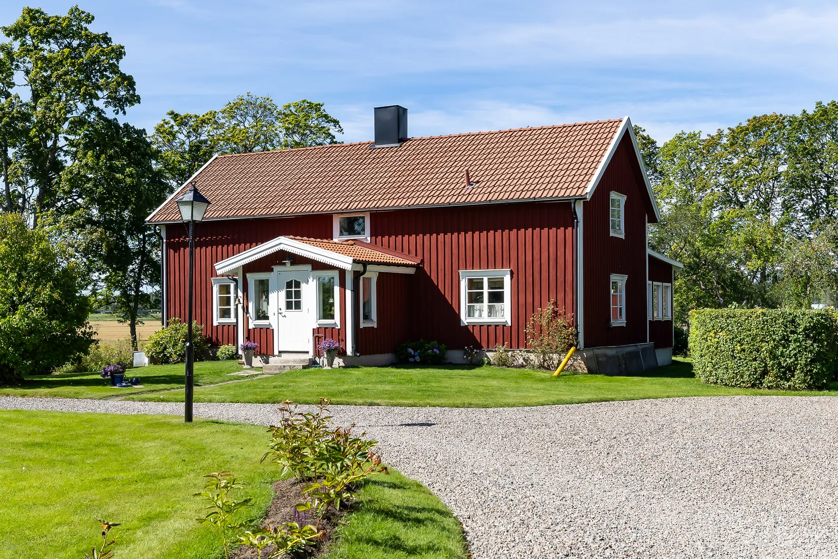 Gård/Skog, Norra Folkavi Lerbo 5273, Lekeberg