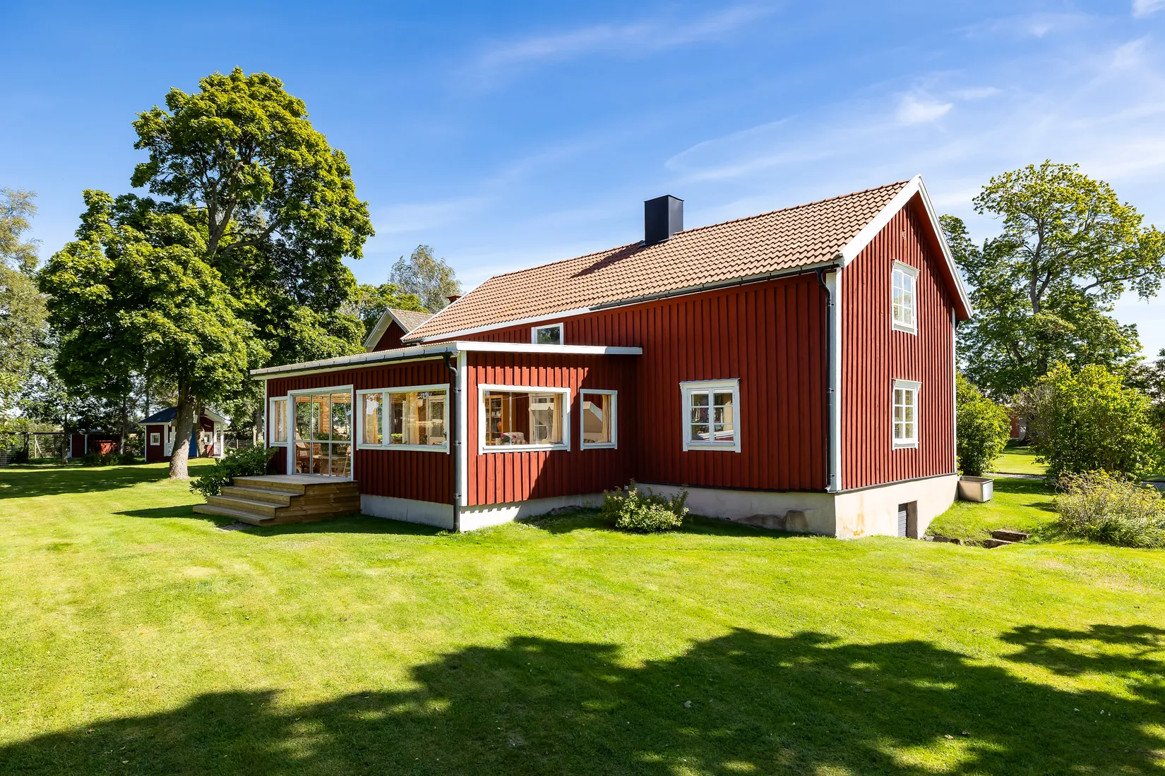 Gård/Skog, Norra Folkavi Lerbo 5273, Lekeberg