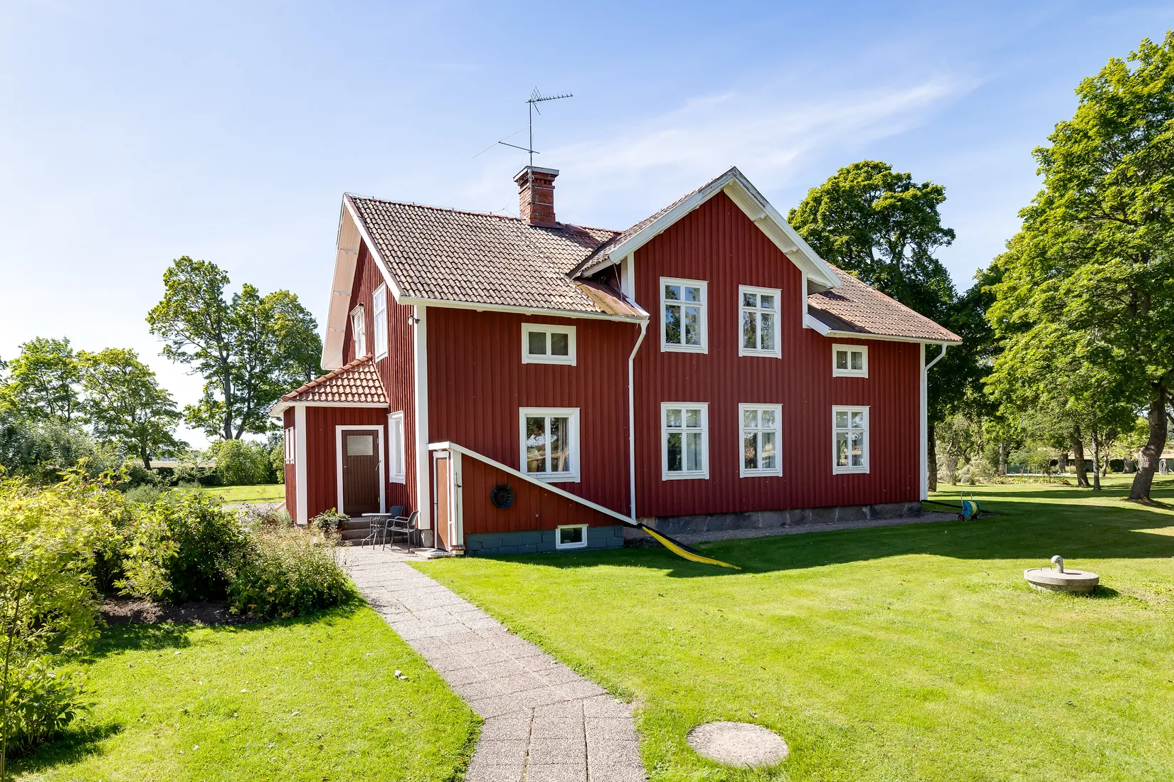 Gård/Skog, Norra Folkavi Lerbo 5273, Lekeberg