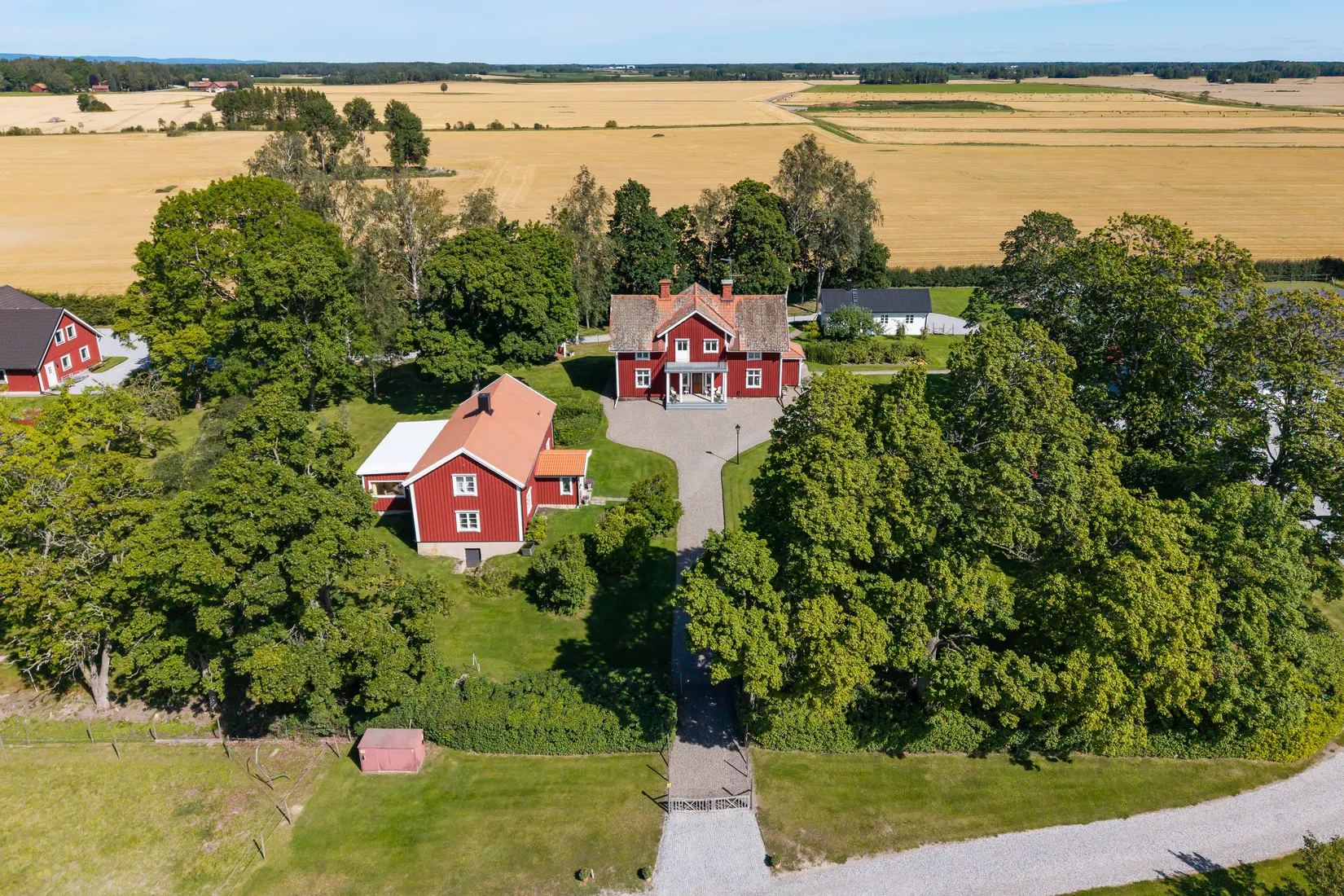 Gård/Skog, Norra Folkavi Lerbo 5273, Lekeberg