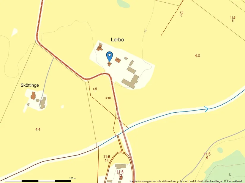 Gård/Skog, Norra Folkavi Lerbo 5273, Lekeberg