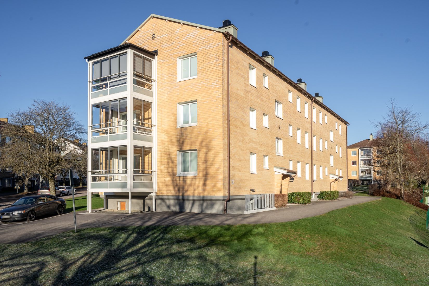 Bostadsrätt, Käpplundavägen 2A, Norrmalm, Skövde