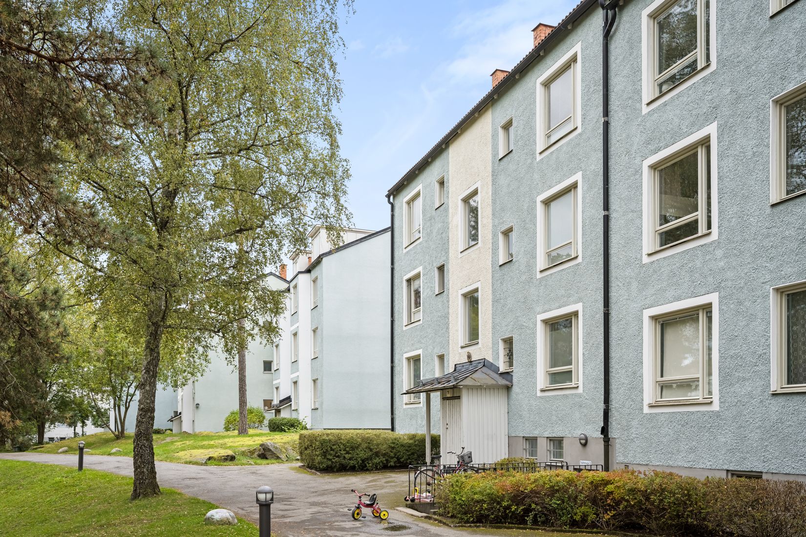 Bostadsrätt, Skönviksvägen 311, Enskede - Stureby, Stockholm