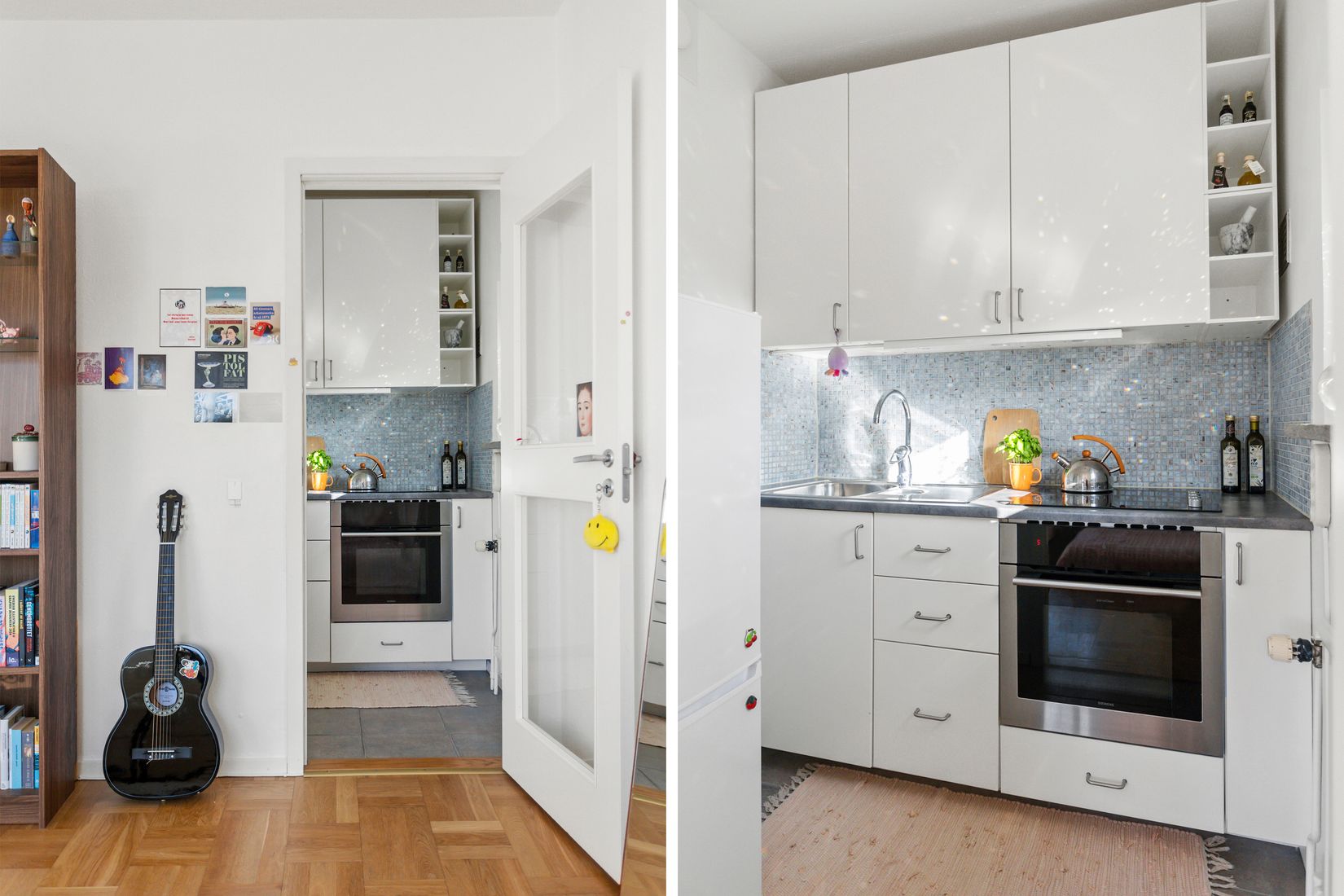 Bostadsrätt, Uddeholmsgatan 34B, Lönngården, Malmö