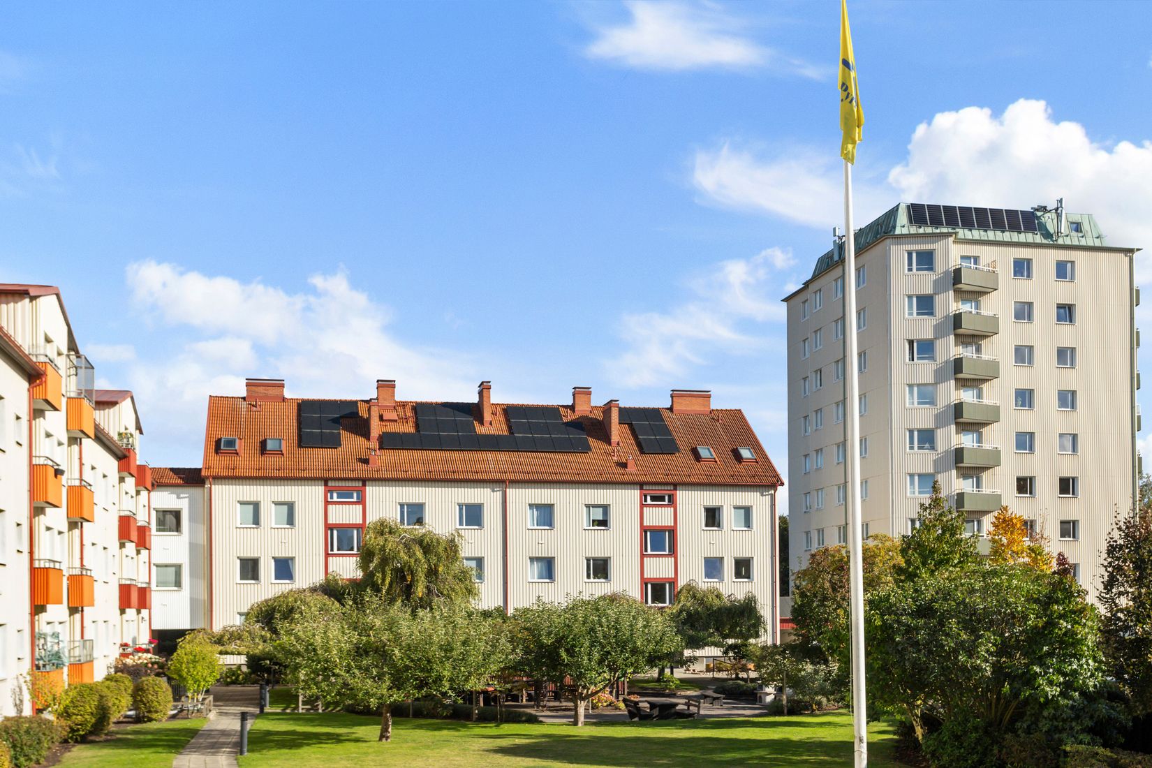 Bostadsrätt, Uddeholmsgatan 34B, Lönngården, Malmö
