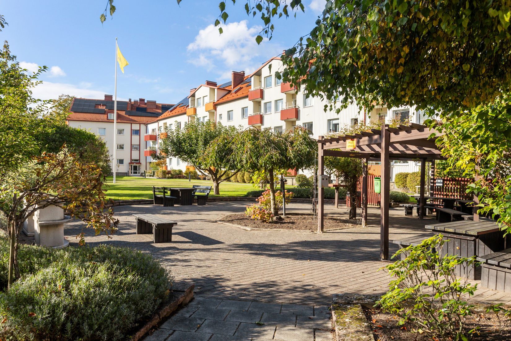 Bostadsrätt, Uddeholmsgatan 34B, Lönngården, Malmö