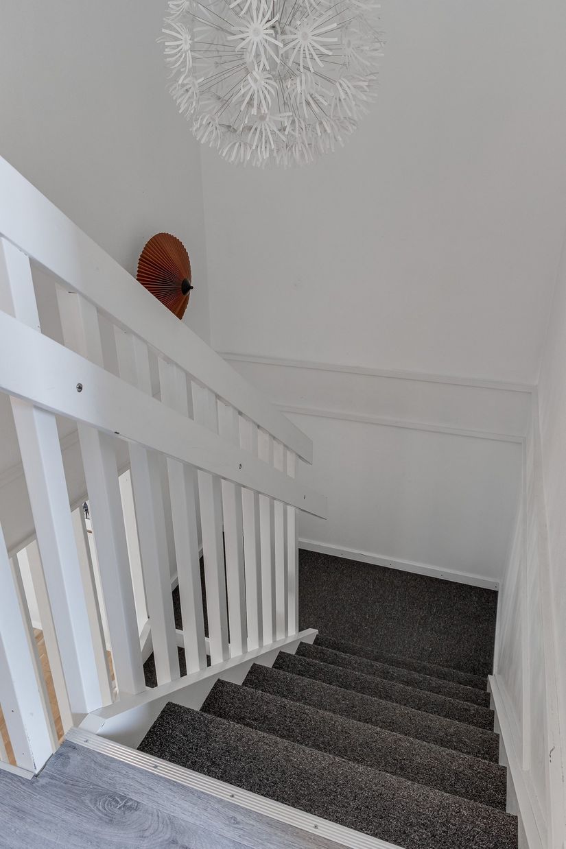 Radhus, Älgstigen 20, Norrtorn, Oskarshamn