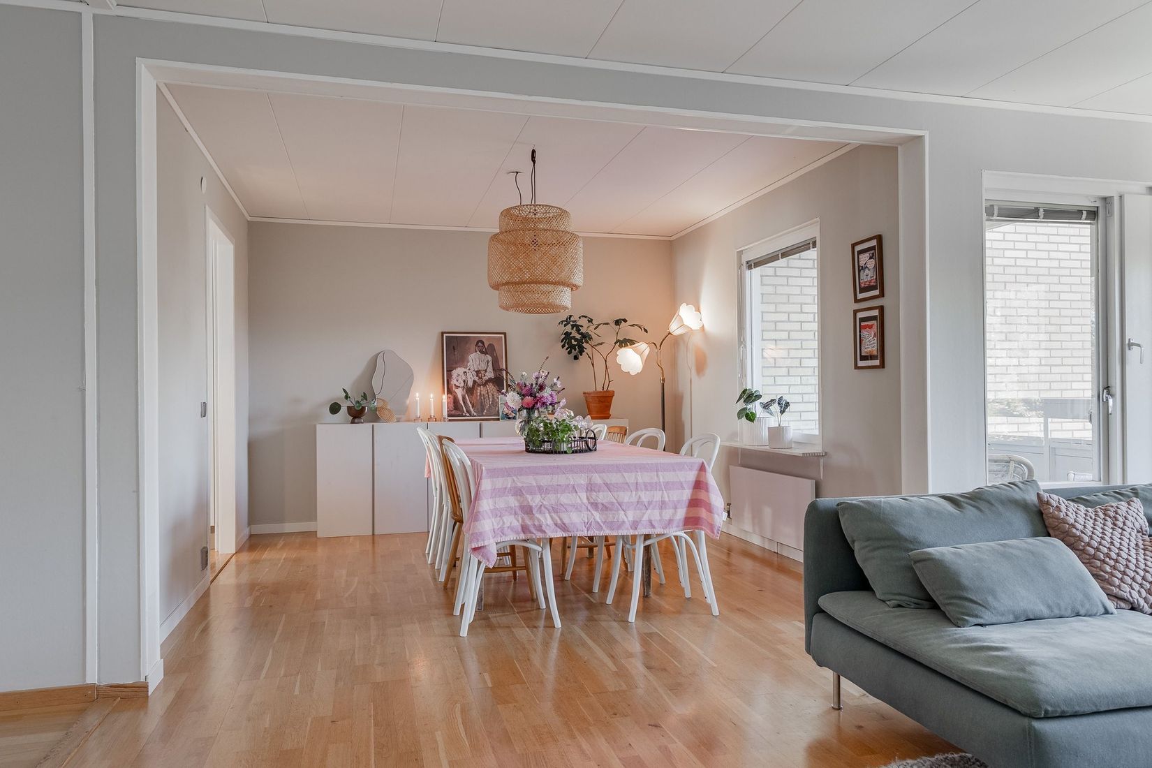 Radhus, Älgstigen 20, Norrtorn, Oskarshamn