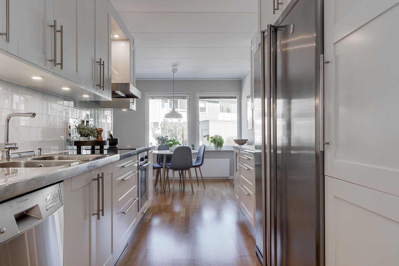 Radhus, Älgstigen 20, Norrtorn, Oskarshamn