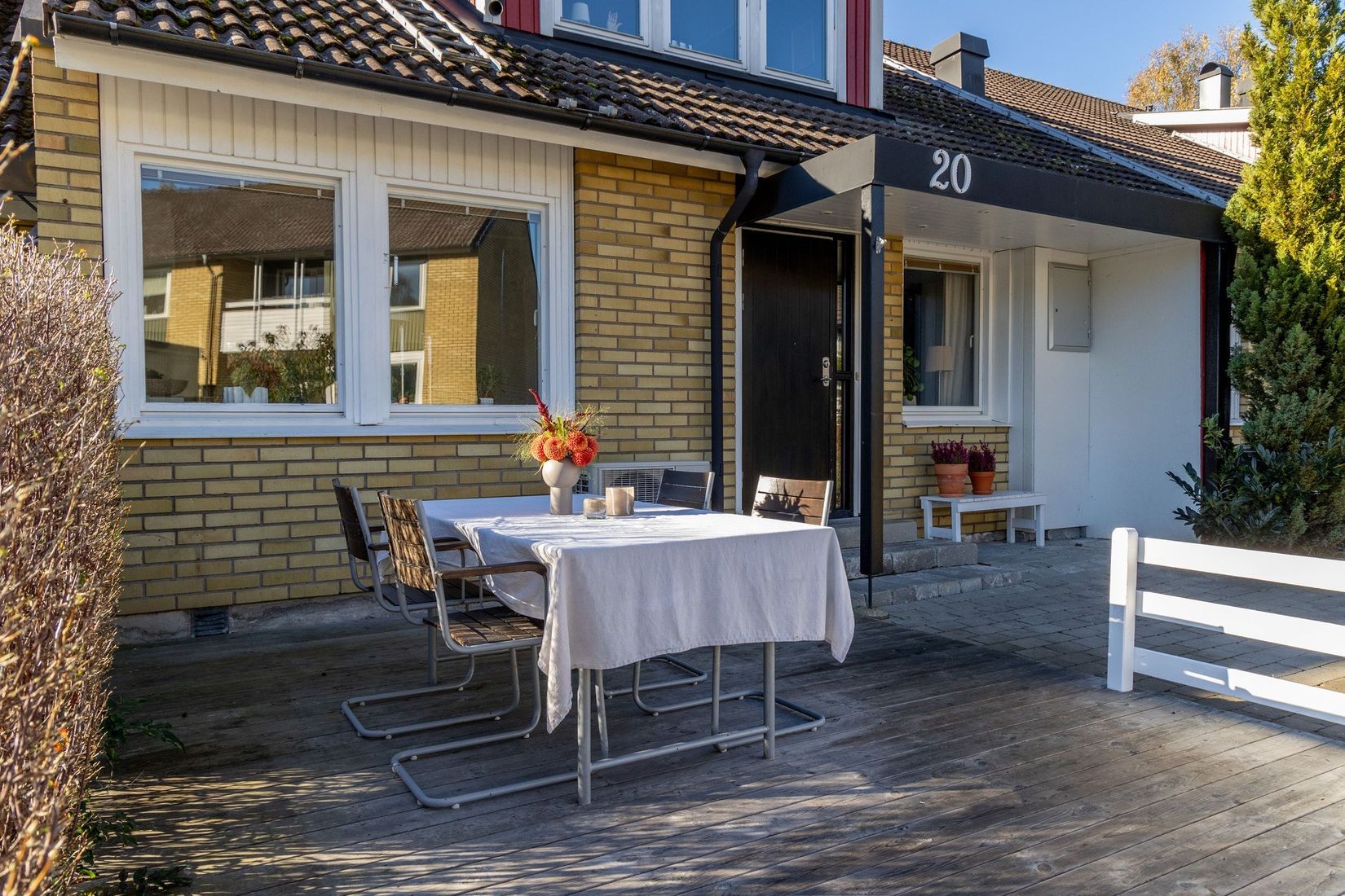 Radhus, Älgstigen 20, Norrtorn, Oskarshamn