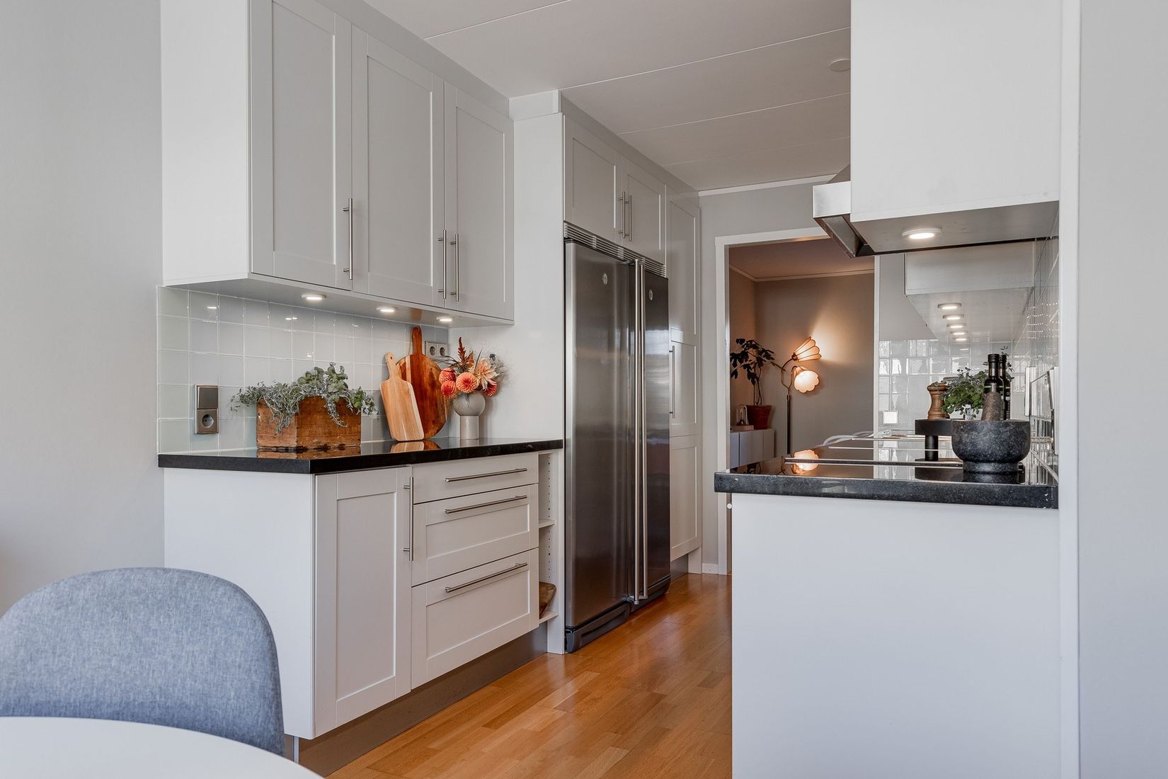 Radhus, Älgstigen 20, Norrtorn, Oskarshamn