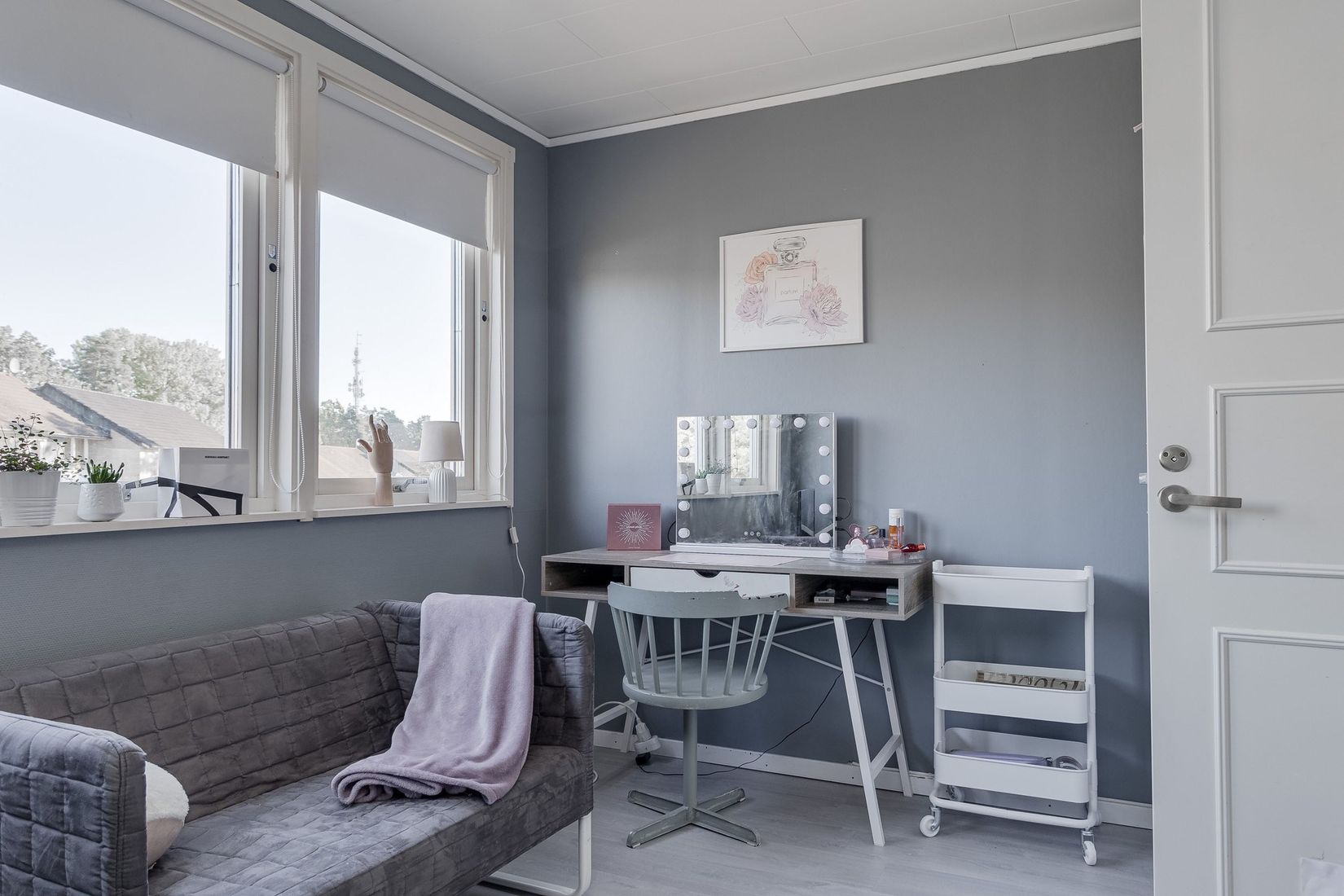 Radhus, Älgstigen 20, Norrtorn, Oskarshamn