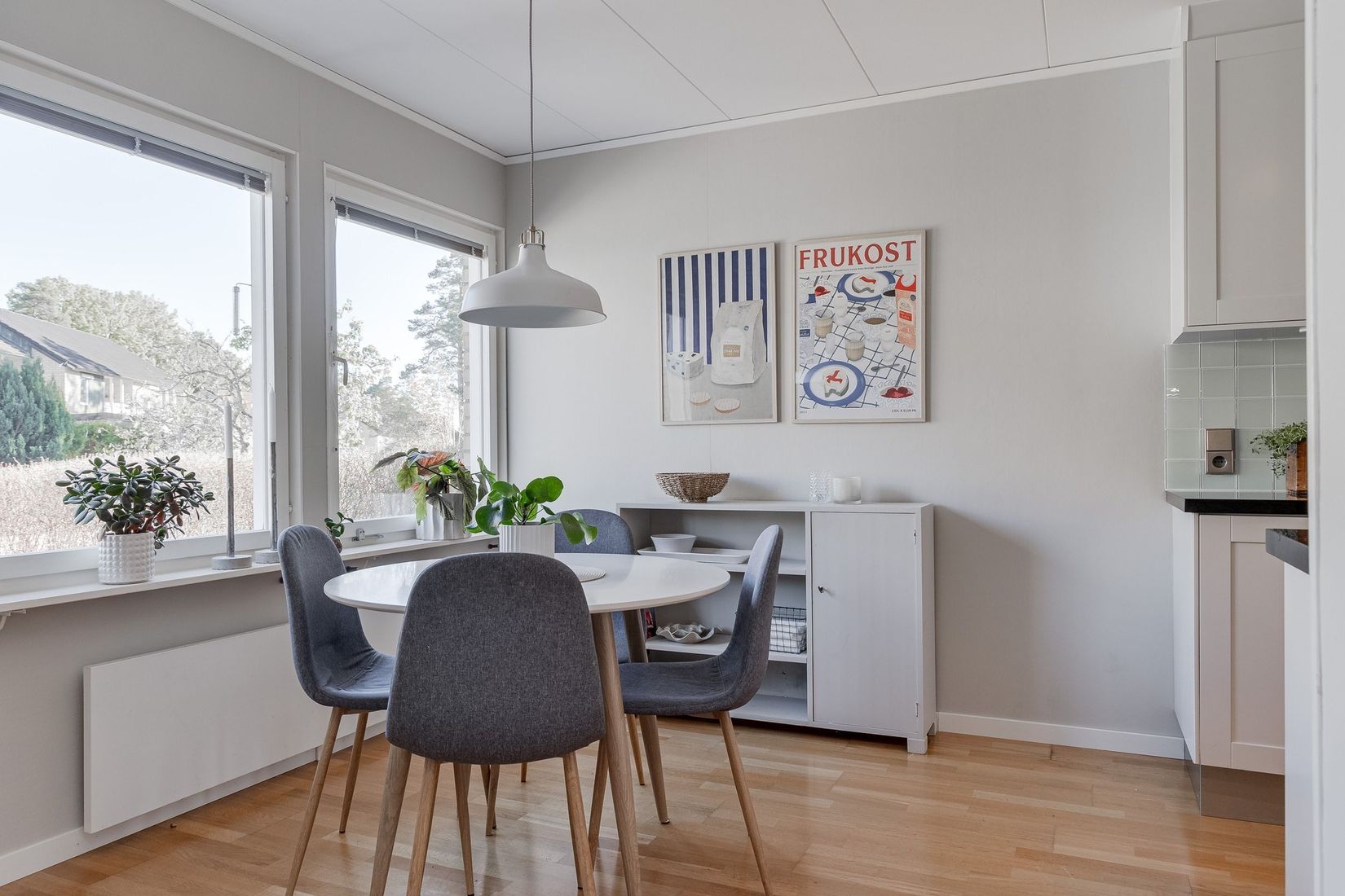 Radhus, Älgstigen 20, Norrtorn, Oskarshamn