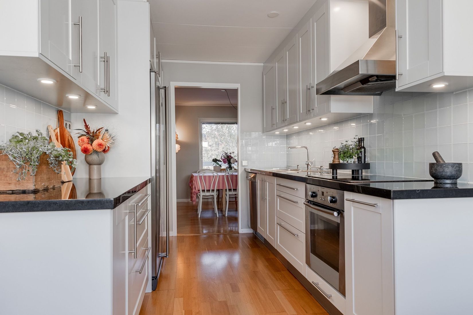 Radhus, Älgstigen 20, Norrtorn, Oskarshamn