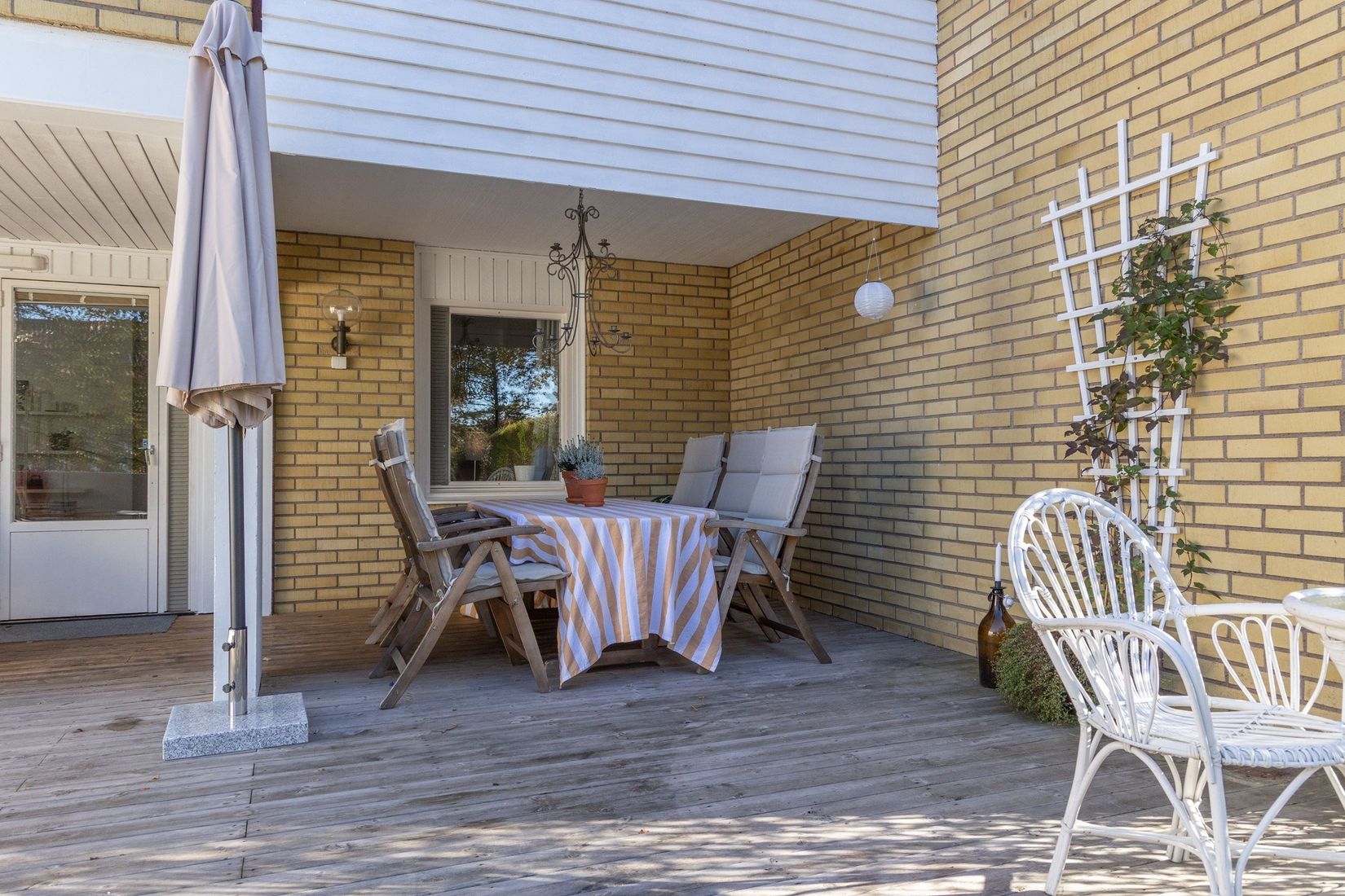 Radhus, Älgstigen 20, Norrtorn, Oskarshamn