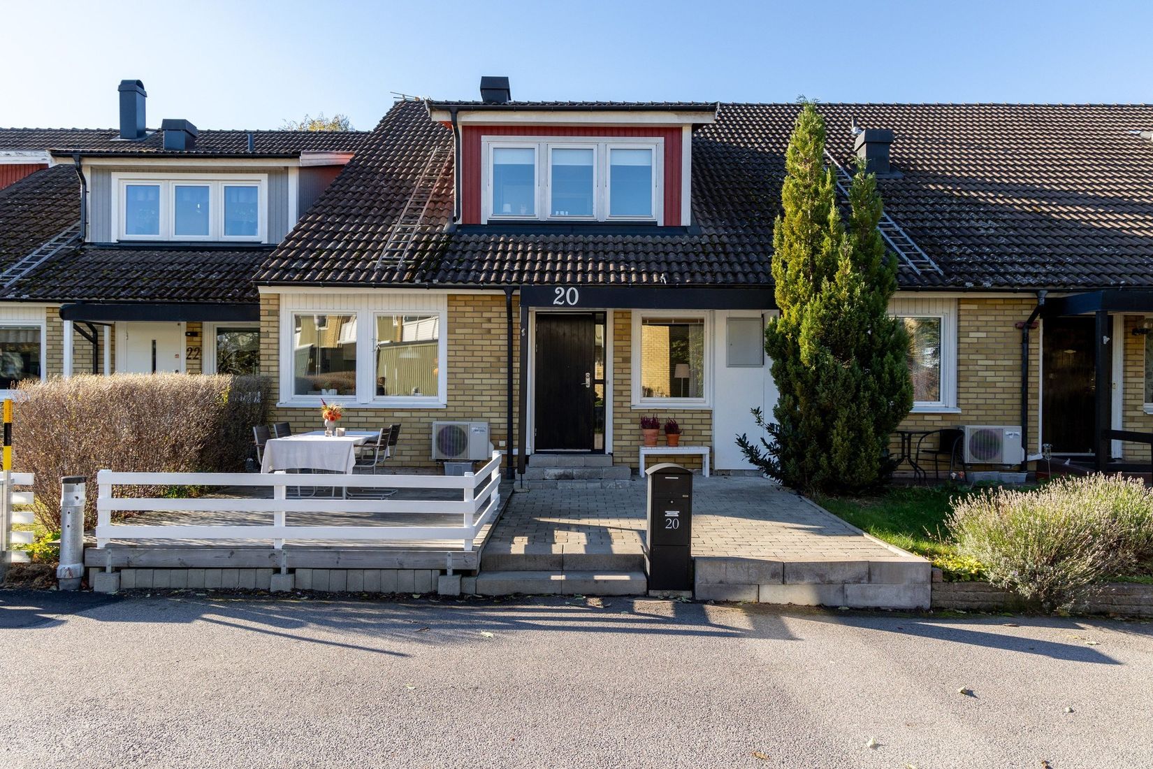 Radhus, Älgstigen 20, Norrtorn, Oskarshamn