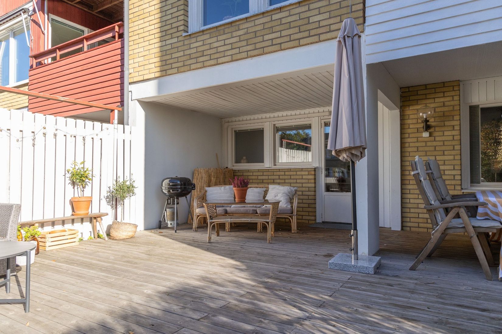 Radhus, Älgstigen 20, Norrtorn, Oskarshamn