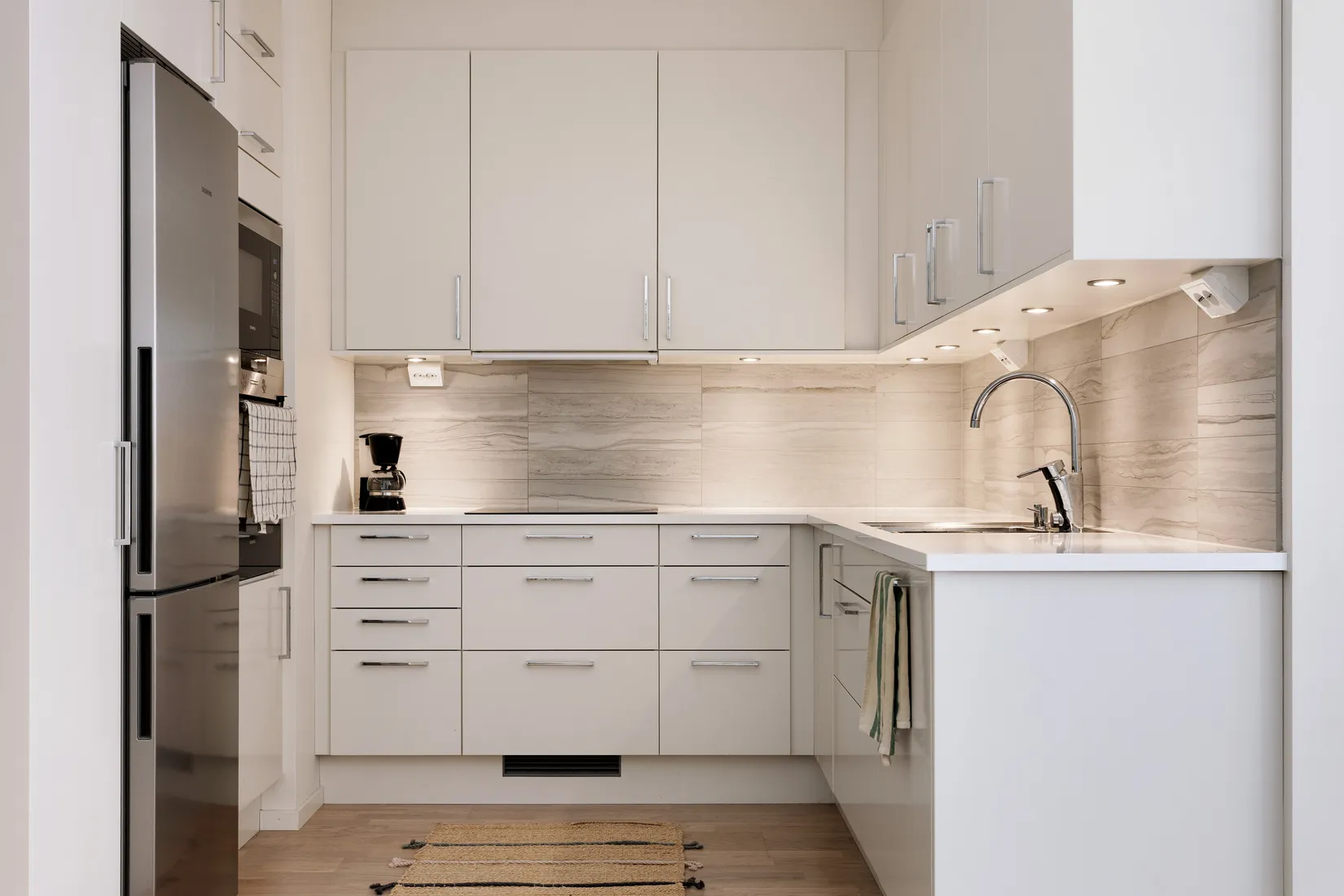 Bostadsrätt, Fredriksdalsgatan 8, Hammarby Sjöstad, Stockholm