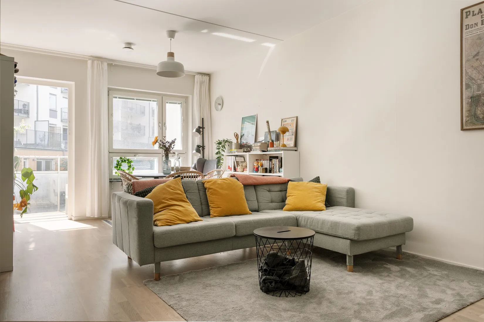 Bostadsrätt, Fredriksdalsgatan 8, Hammarby Sjöstad, Stockholm