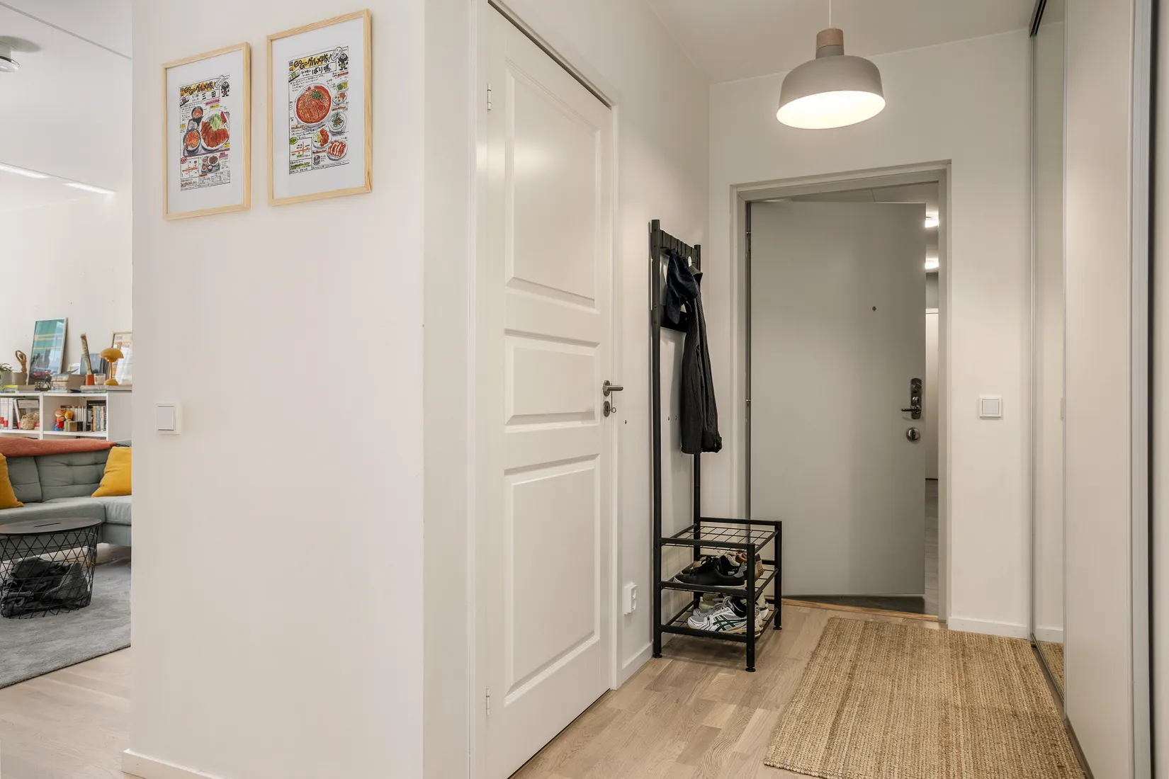Bostadsrätt, Fredriksdalsgatan 8, Hammarby Sjöstad, Stockholm